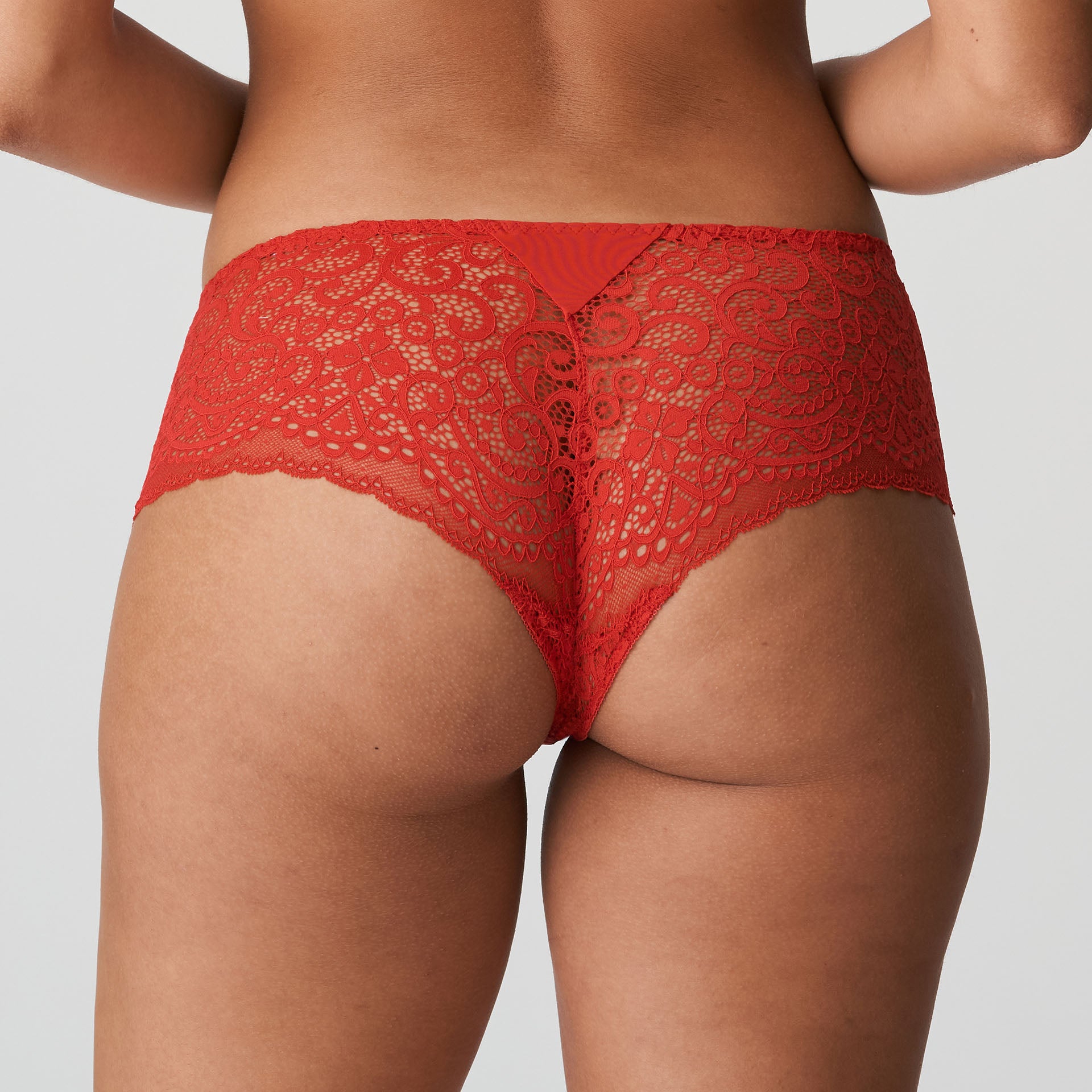 Primadonna Twist I Do Hotpants (0541602) Scarlet