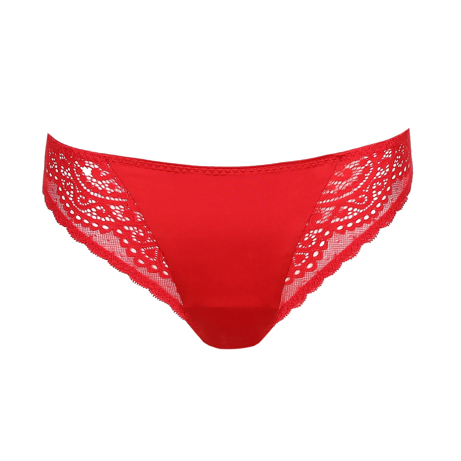 Primadonna Twist I Do Italian Briefs (0541603) Scarlet