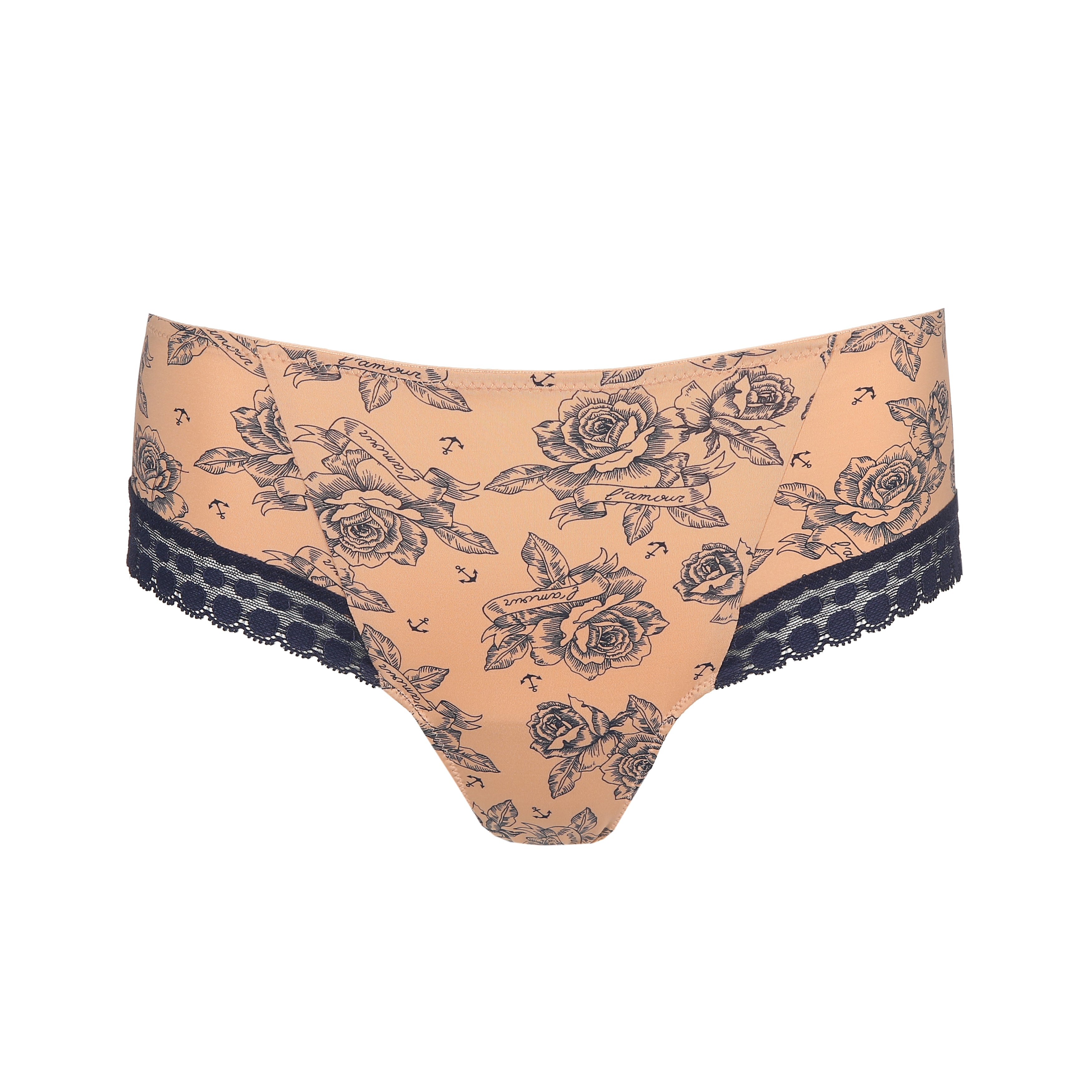 Шорты Primadonna Twist Matama (0542192) Светло-коричневый