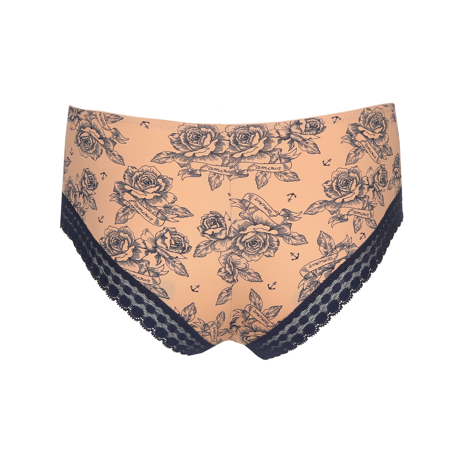 Шорты Primadonna Twist Matama (0542192) Светло-коричневый