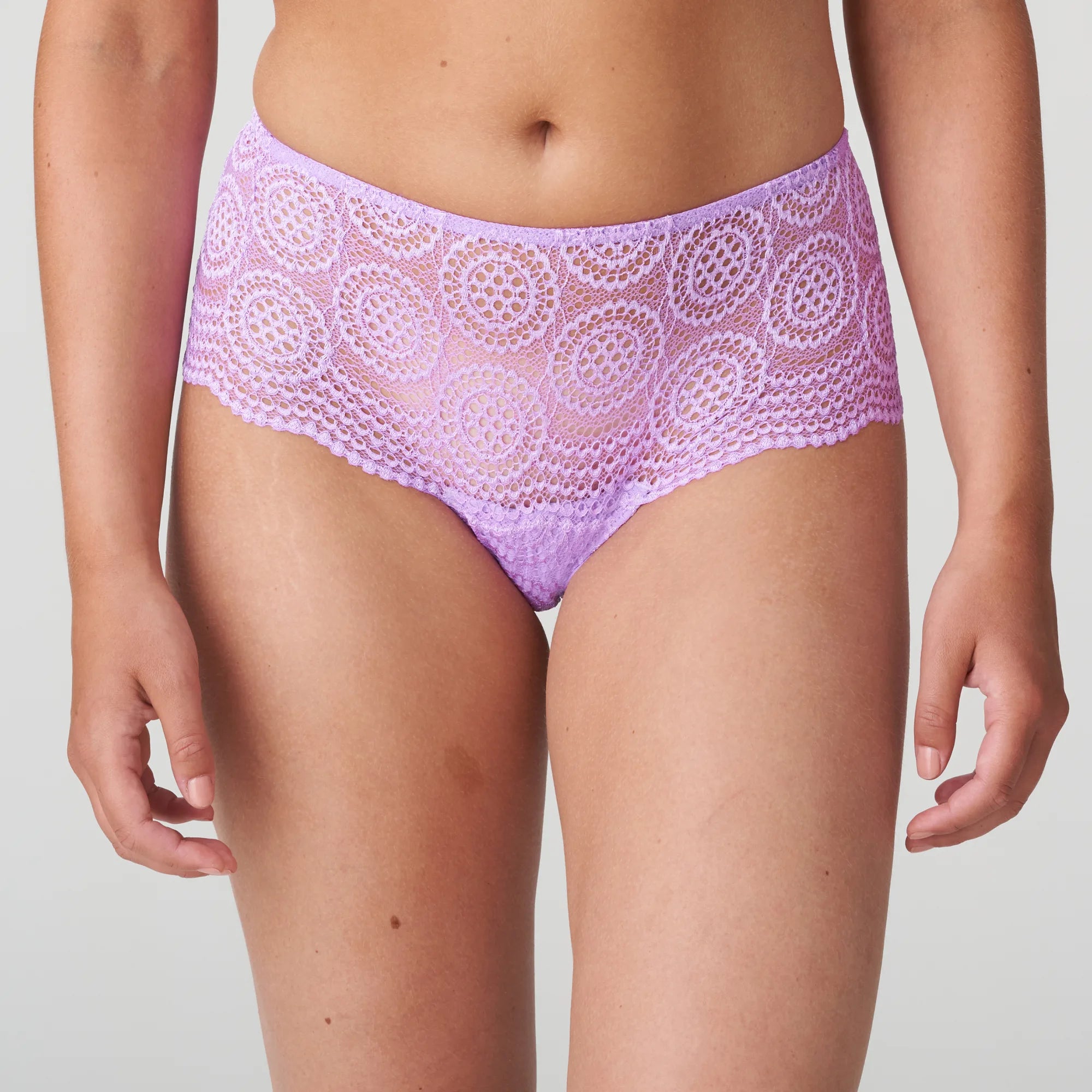 Primadonna Twist Petit Paris Hotpants (0542142) Lavender Cream
