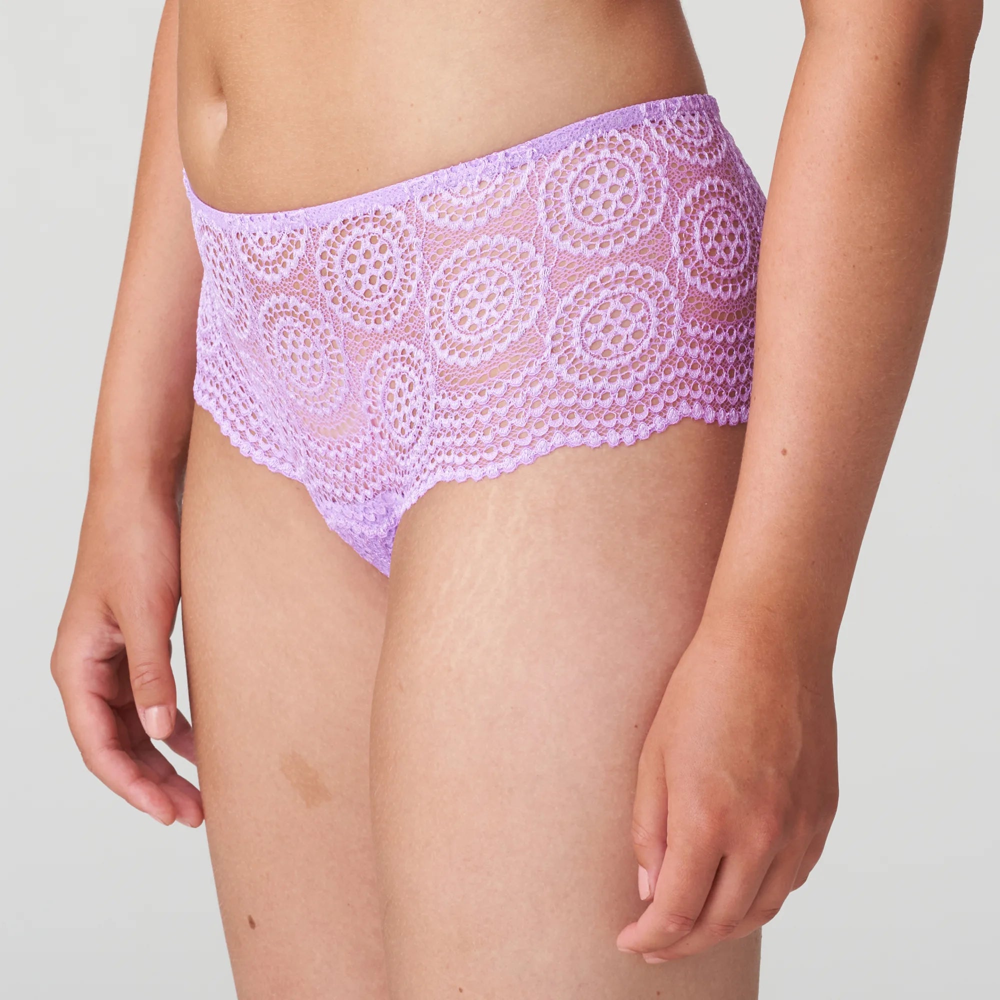 Primadonna Twist Petit Paris Hotpants (0542142) Lavender Cream