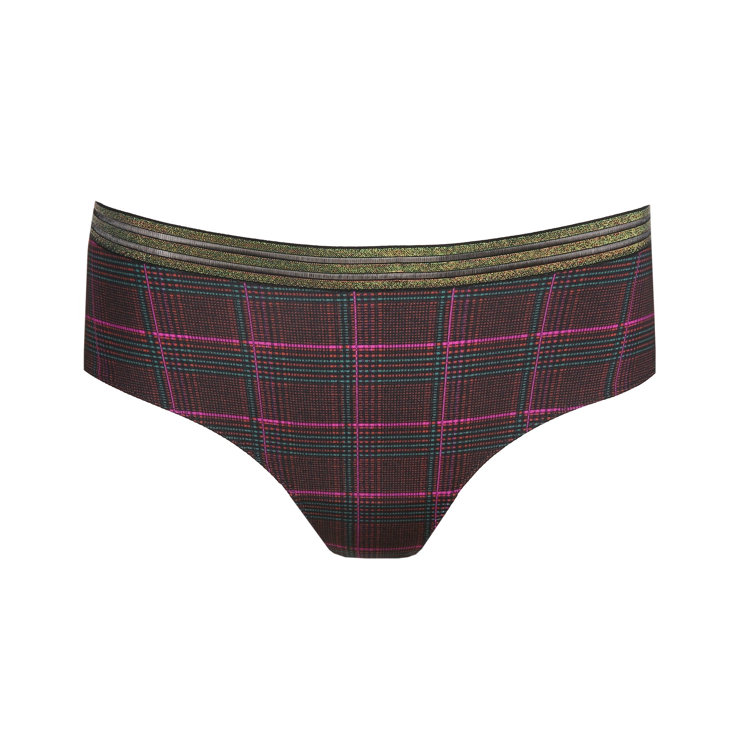 Primadonna Twist Princes Bay Hotpants (0542322) Italian Check