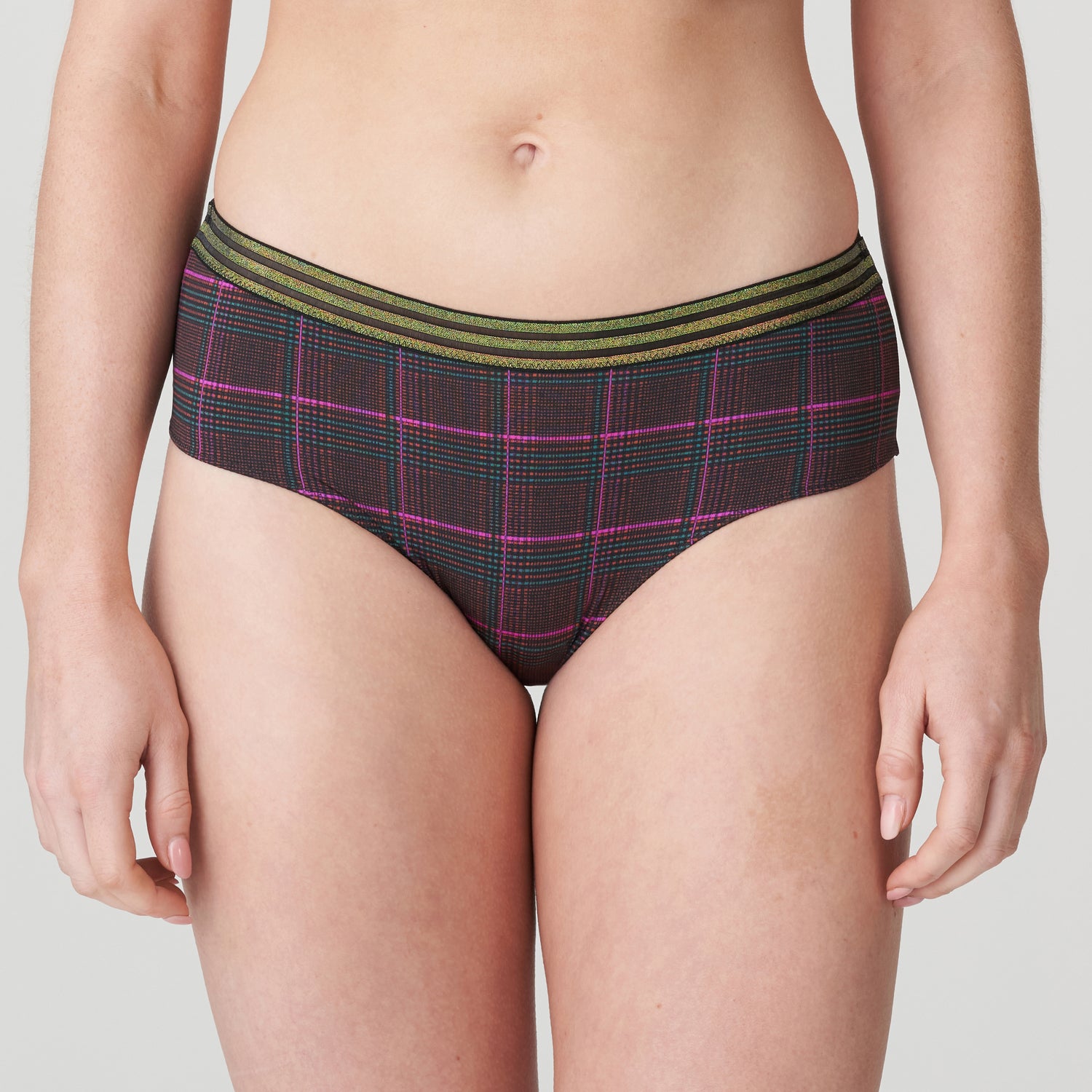 Primadonna Twist Princes Bay Hotpants (0542322) Italian Check