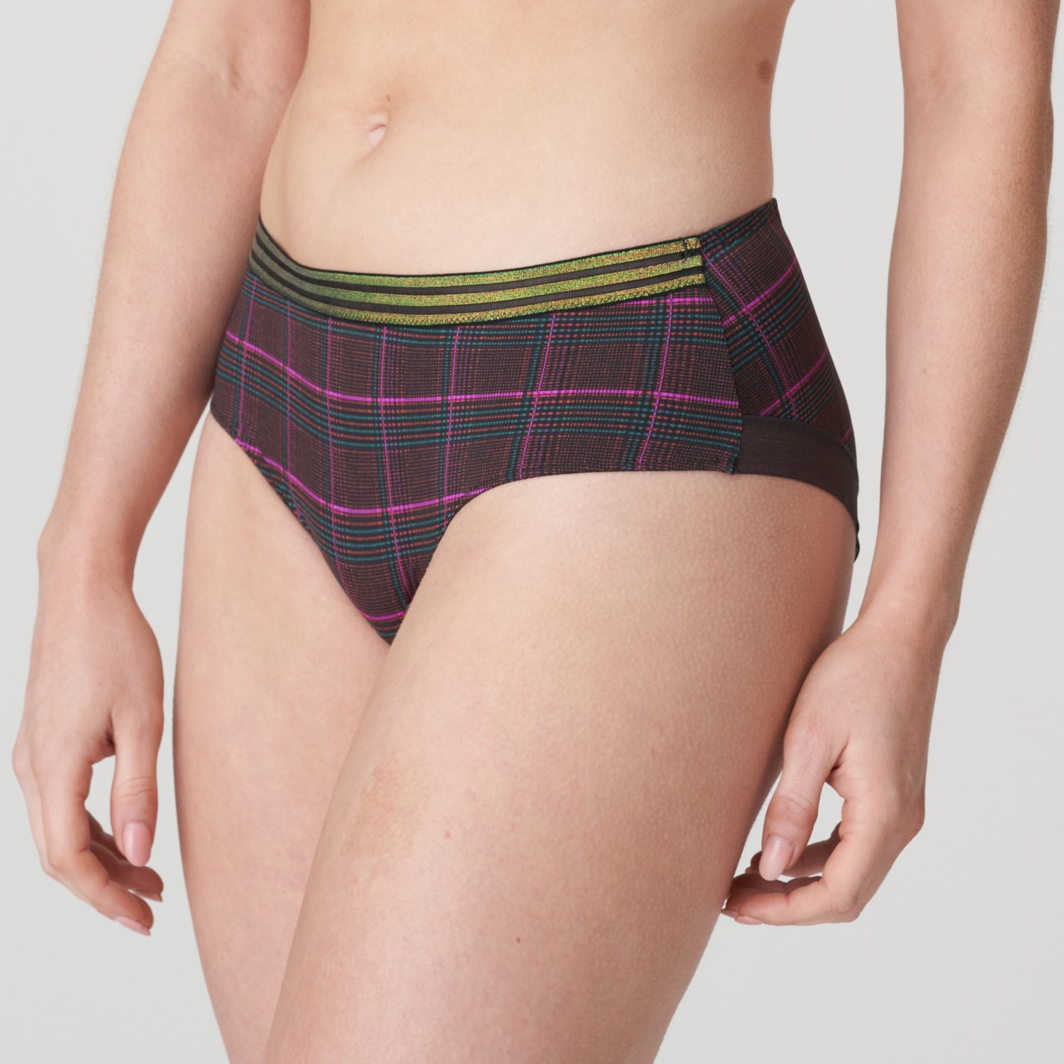 Primadonna Twist Princes Bay Hotpants (0542322) Italian Check