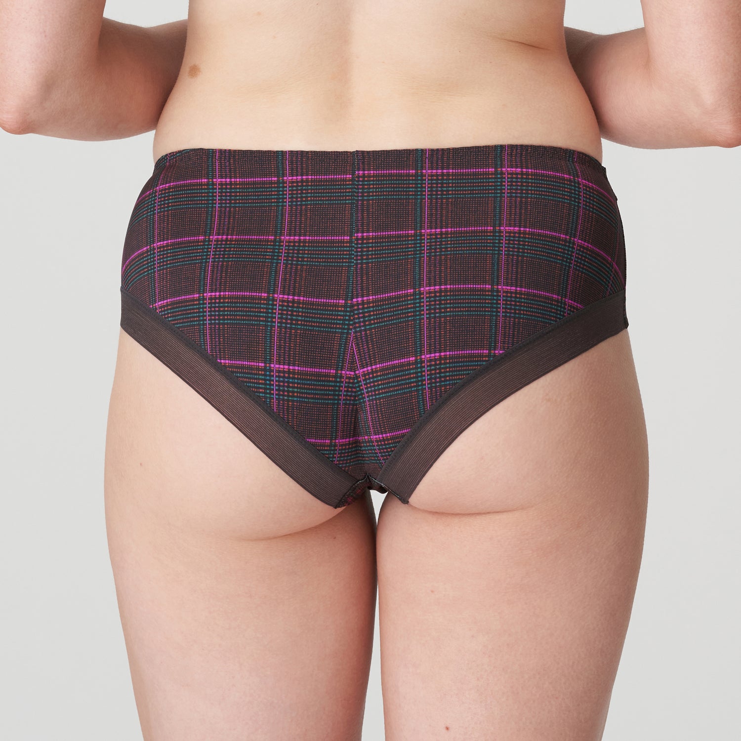 Primadonna Twist Princes Bay Hotpants (0542322) Italian Check