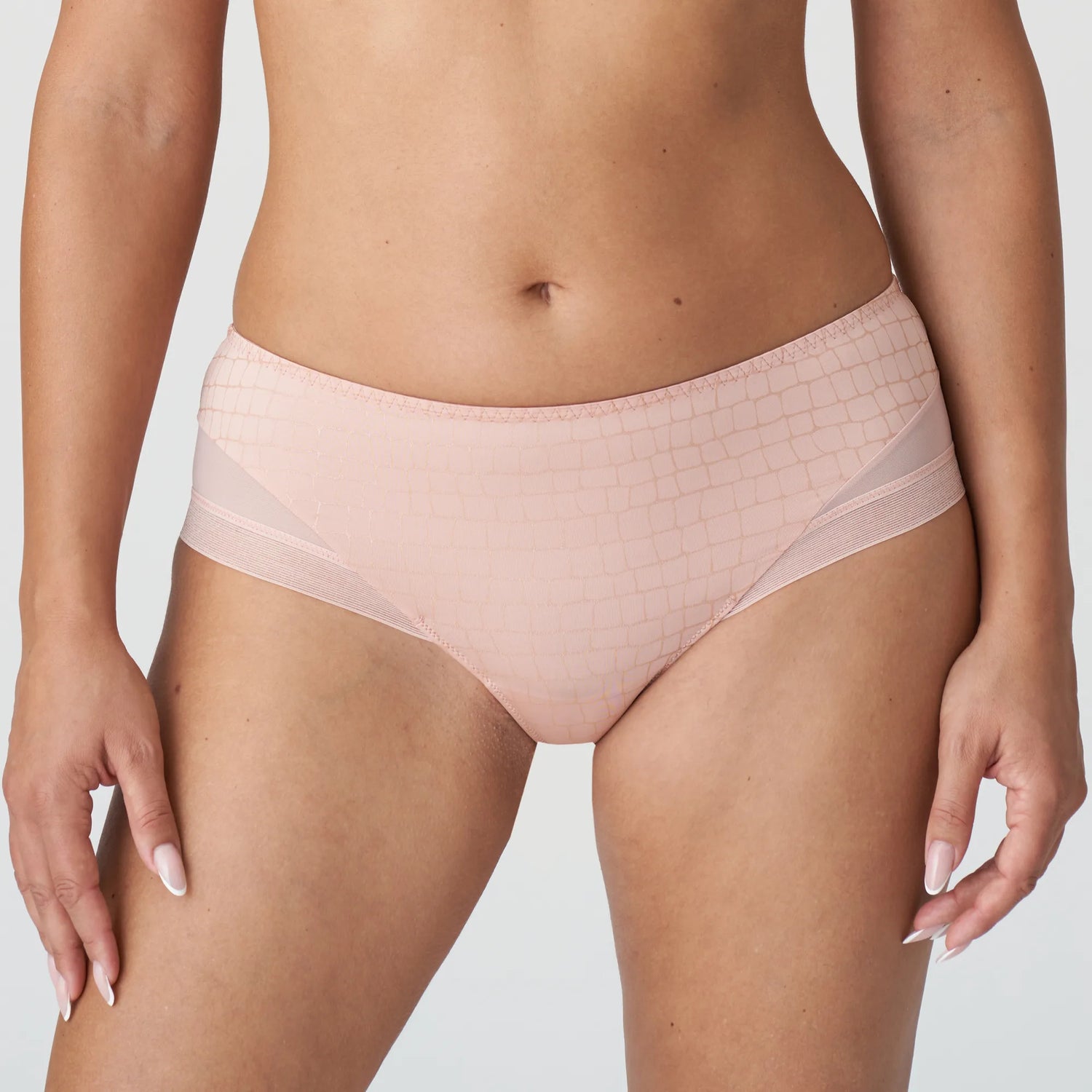Primadonna Twist Torrance Hotpants (0542212) Dusty Pink