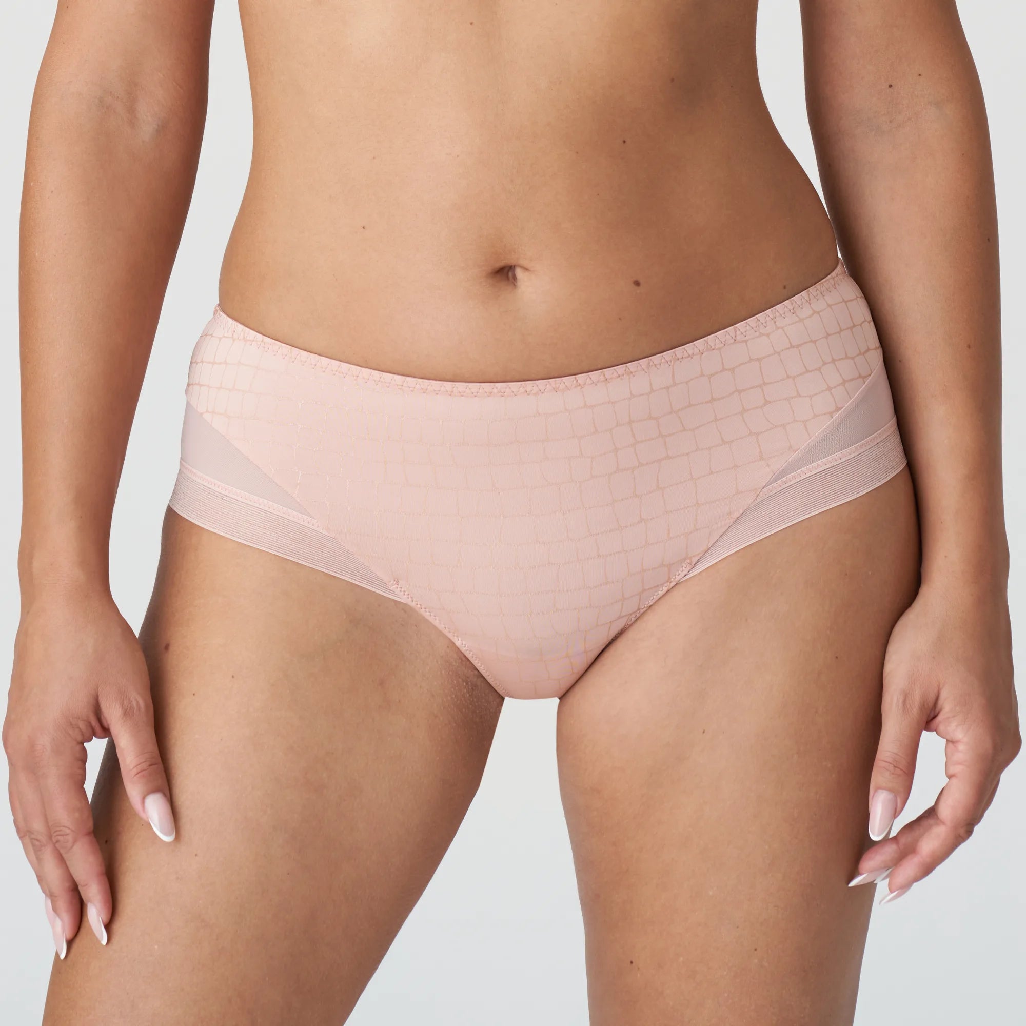 Primadonna Twist Torrance Hotpants (0542212) Dusty Pink