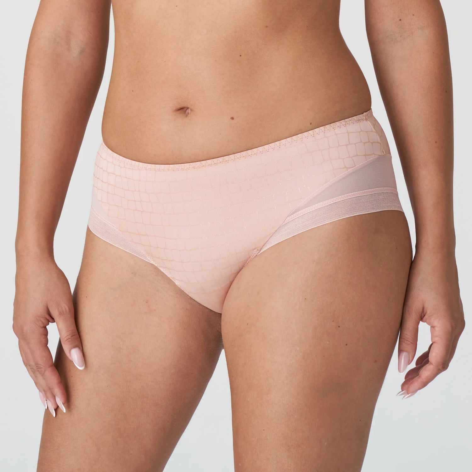 Primadonna Twist Torrance Hotpants (0542212) Dusty Pink