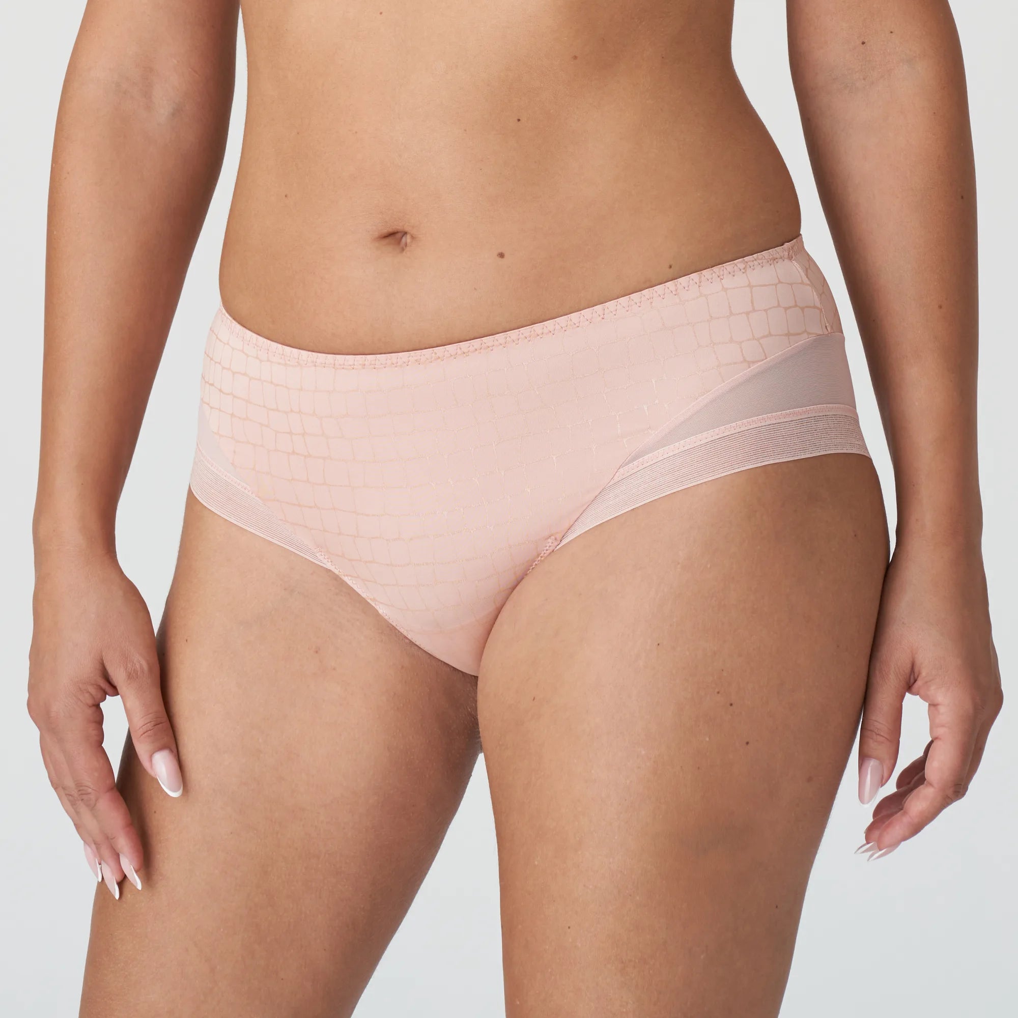 Primadonna Twist Torrance Hotpants (0542212) Dusty Pink