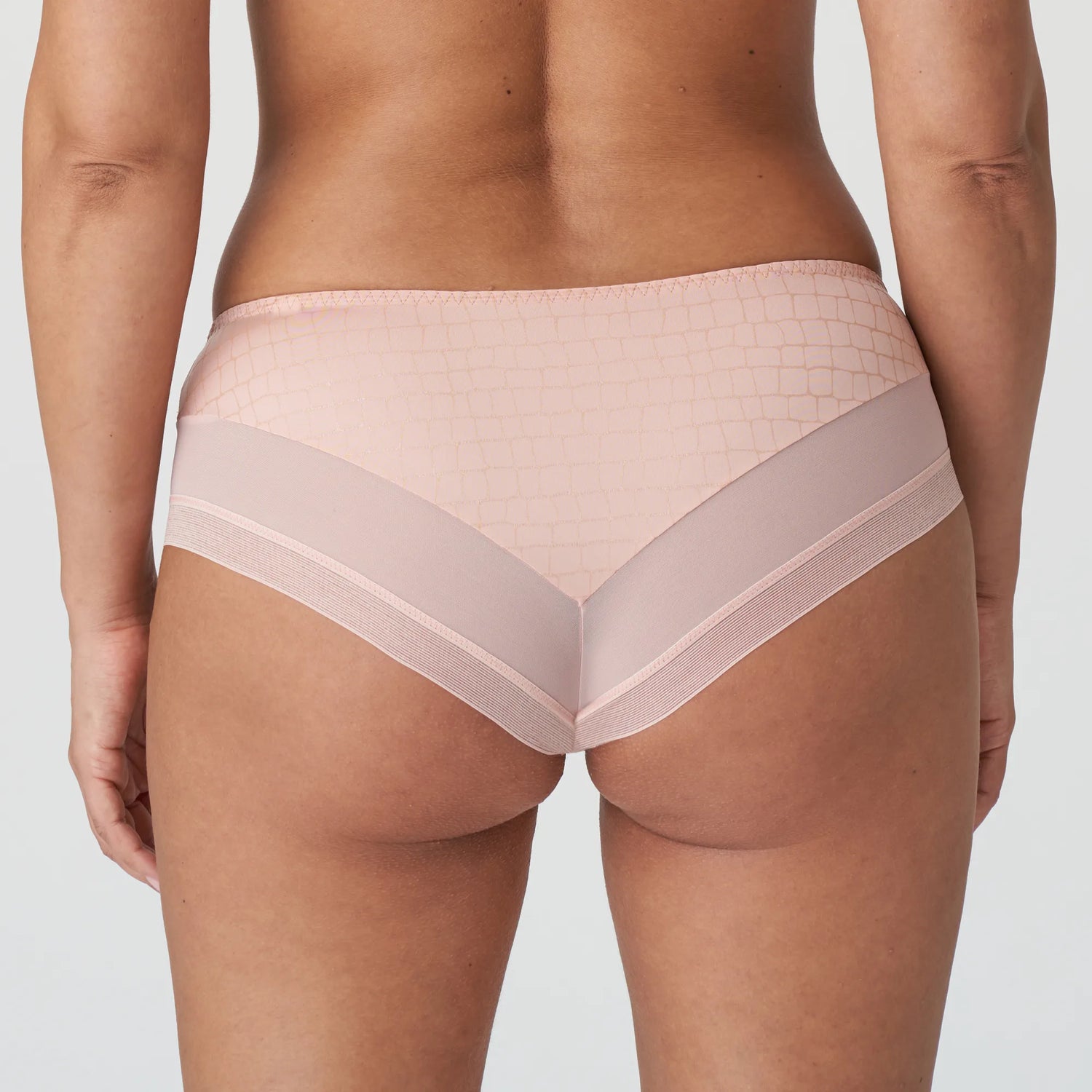 Primadonna Twist Torrance Hotpants (0542212) Dusty Pink