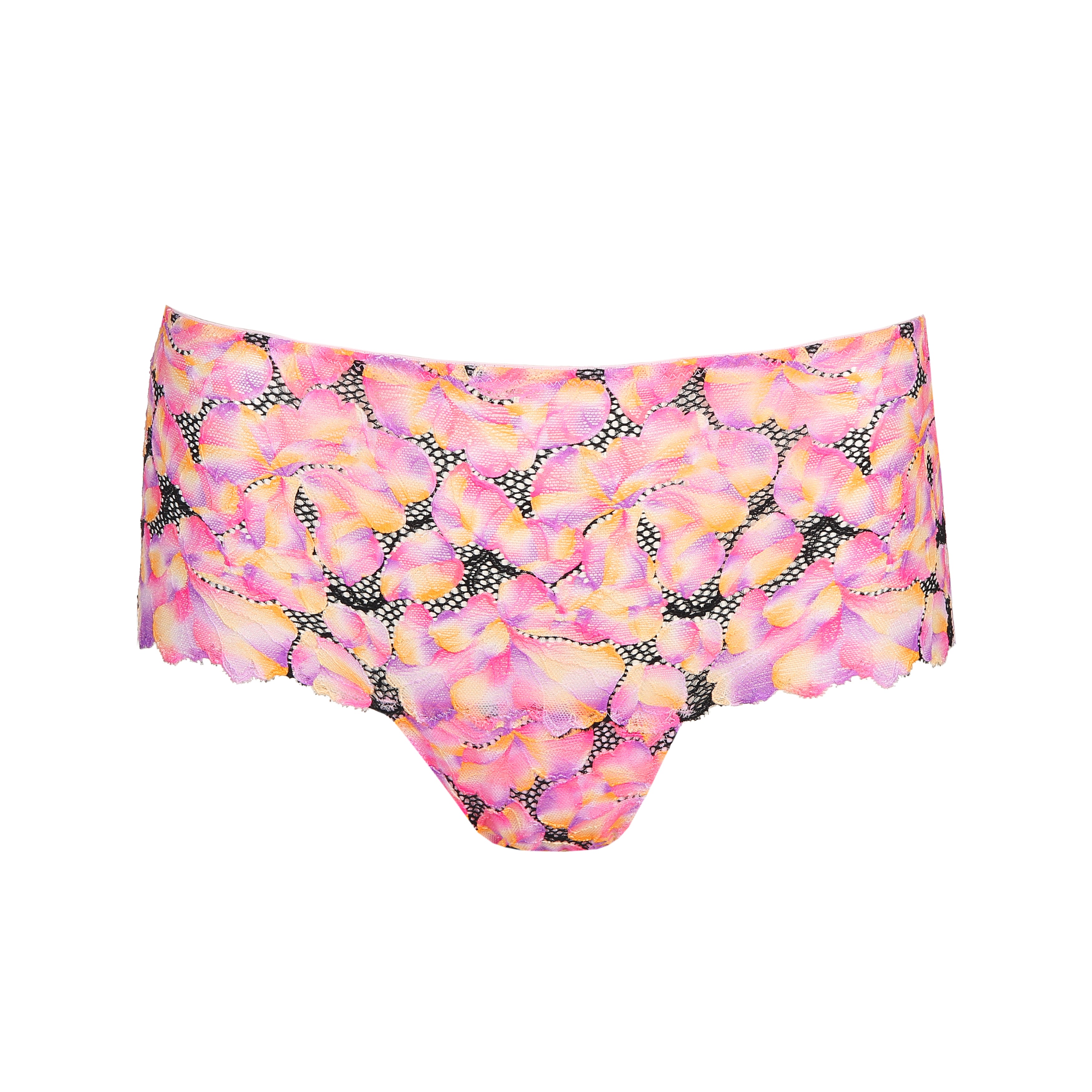Primadonna Twist Via Alegre Hotpants (0542242) Peony Pink