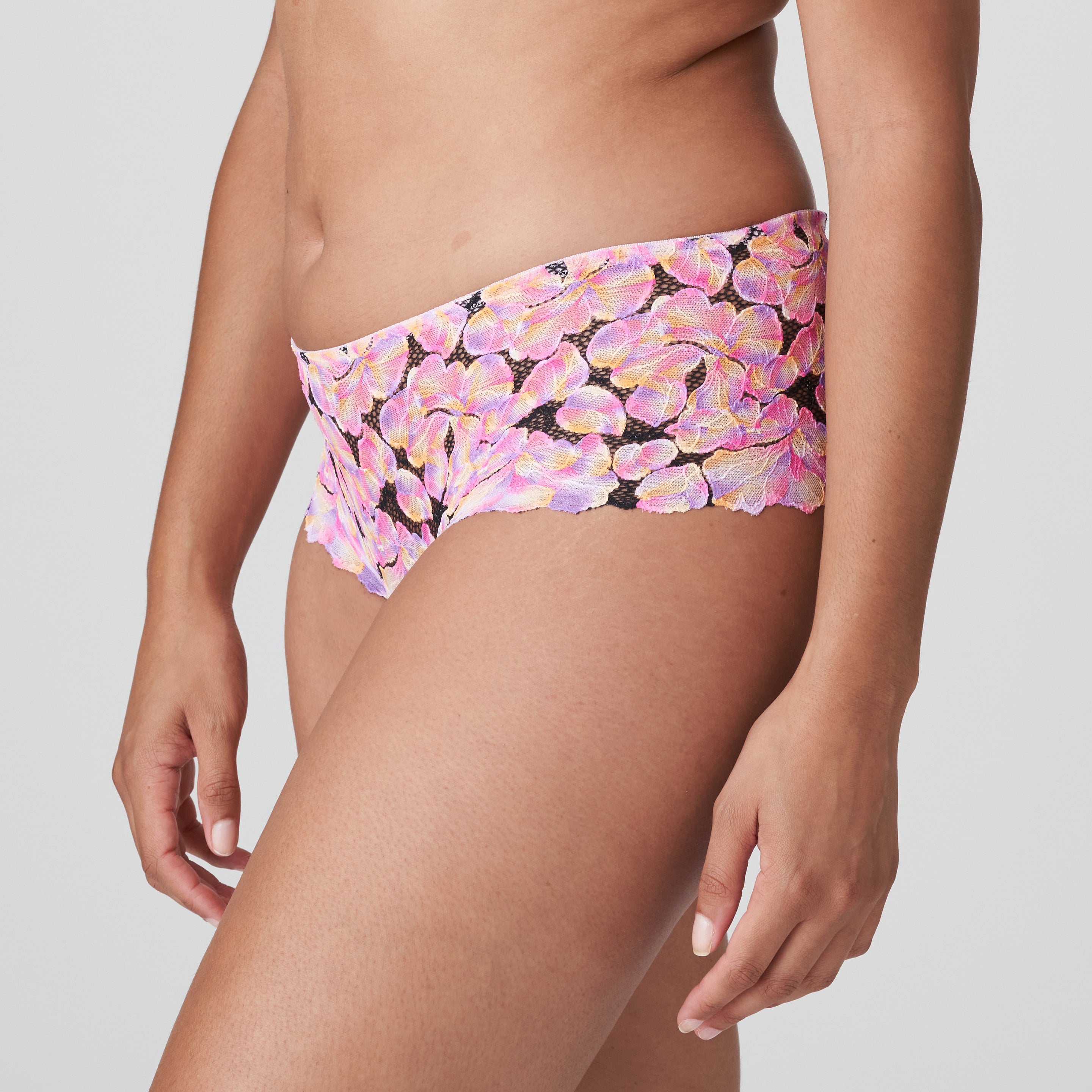 Primadonna Twist Via Alegre Hotpants (0542242) Peony Pink