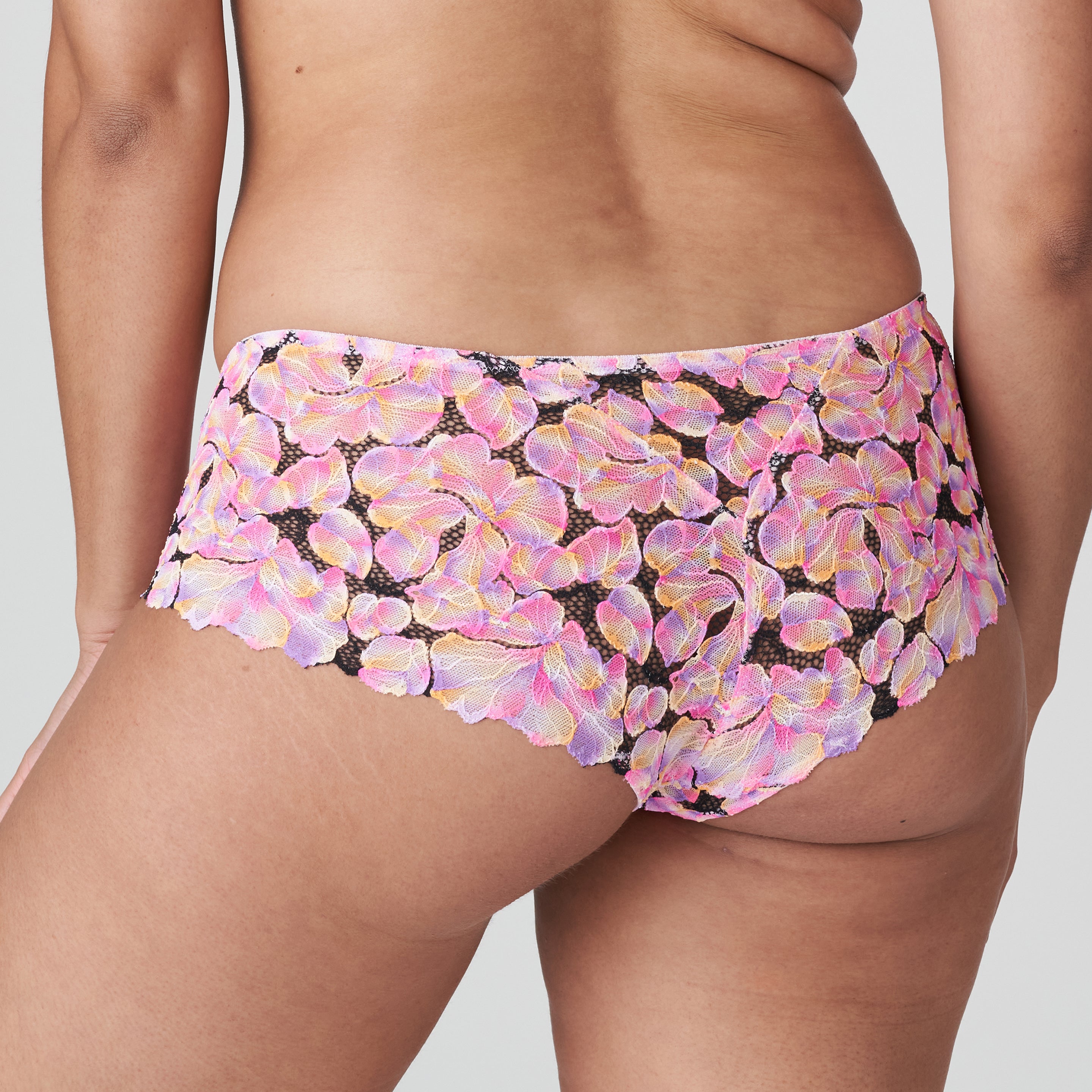Primadonna Twist Via Alegre Hotpants (0542242) Peony Pink