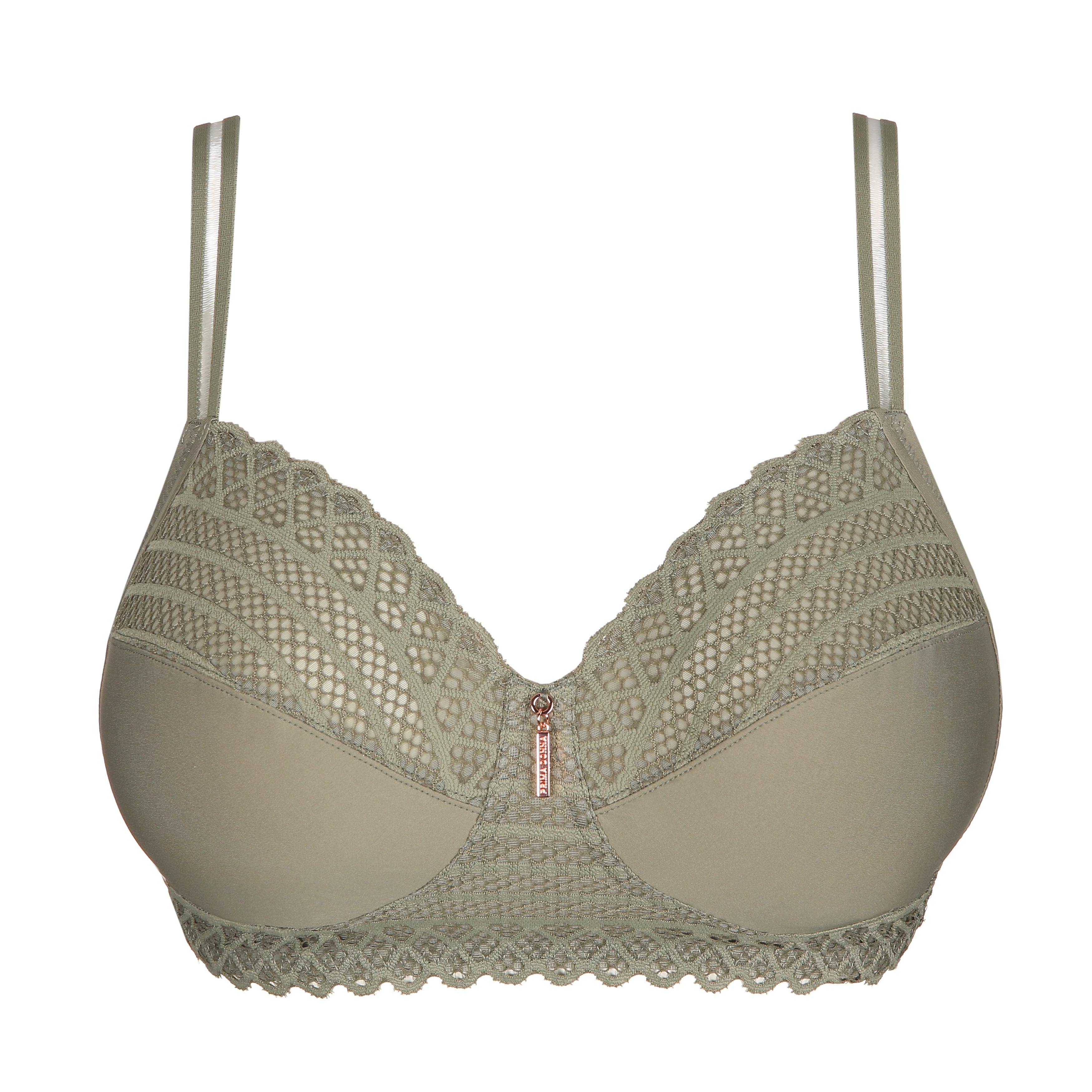Primadonna Twist East End Full Cup Bra Wireless (0141935) Botanique