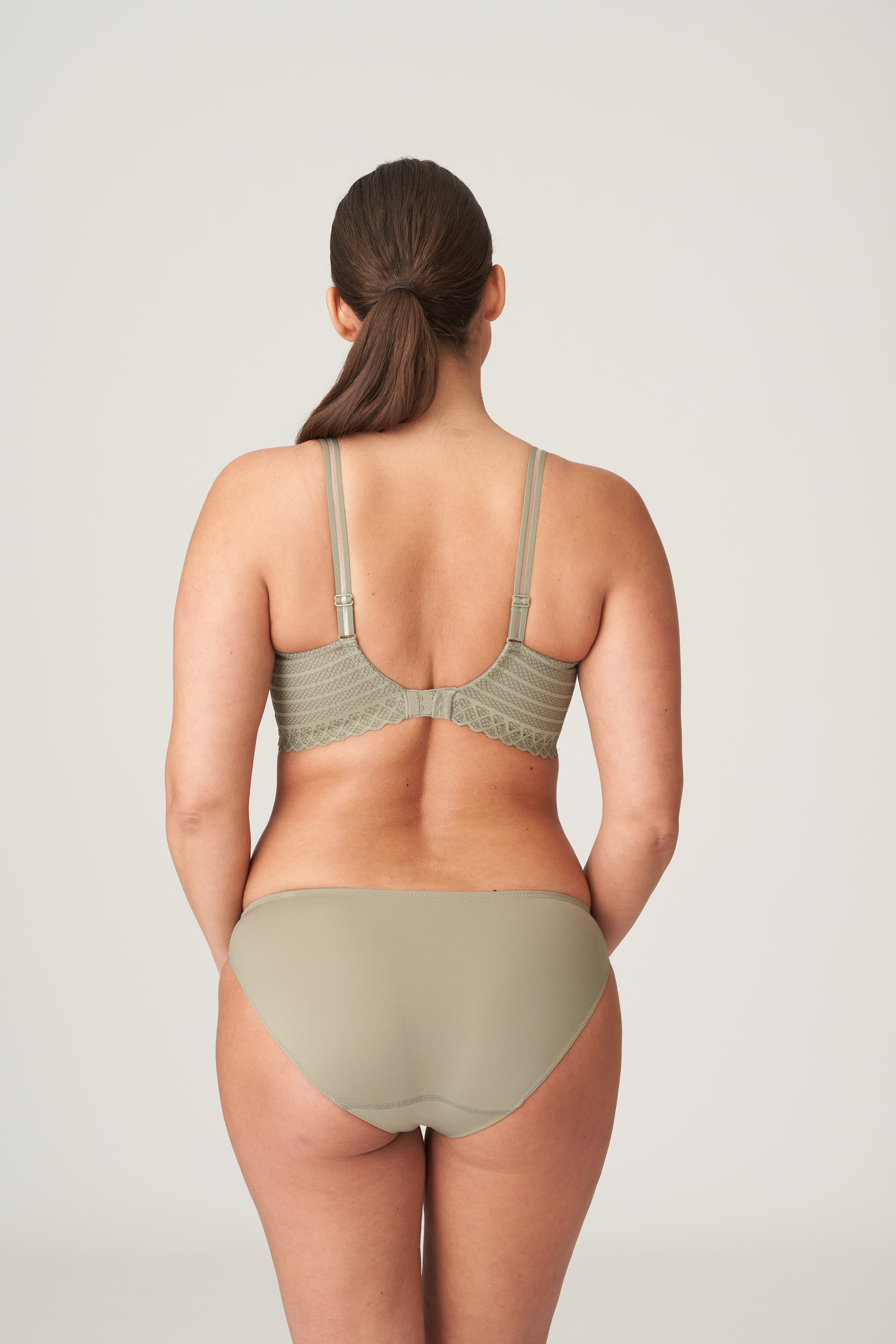 Primadonna Twist East End Full Cup Bra Wireless (0141935) Botanique