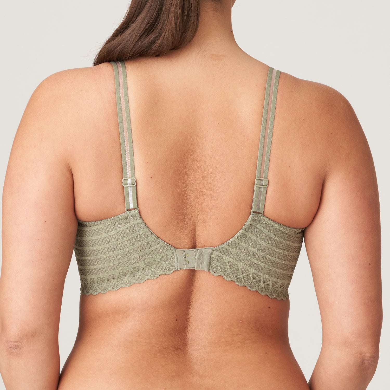 Primadonna Twist East End Full Cup Bra Wireless (0141935) Botanique