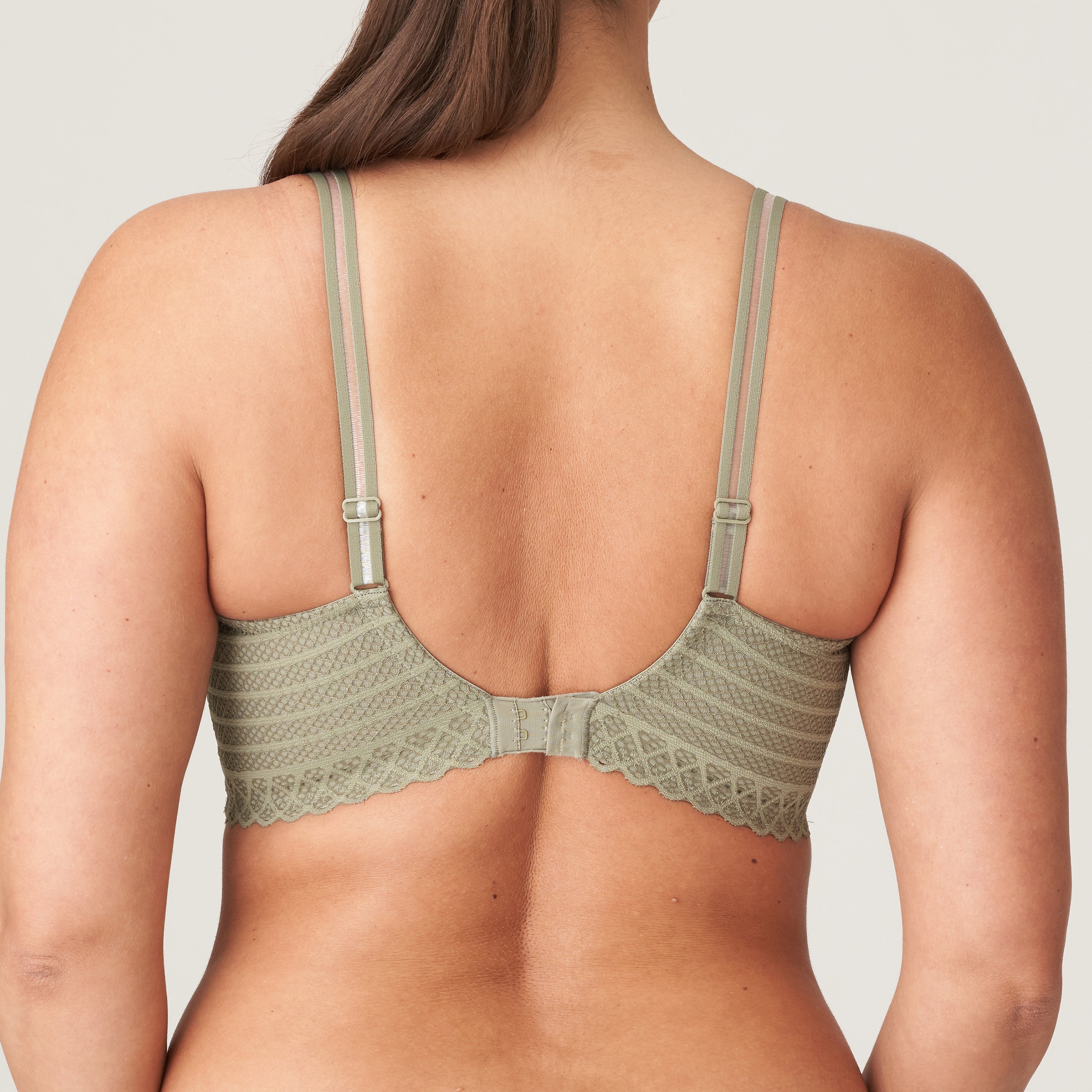 Primadonna Twist East End Full Cup Bra Wireless (0141935) Botanique