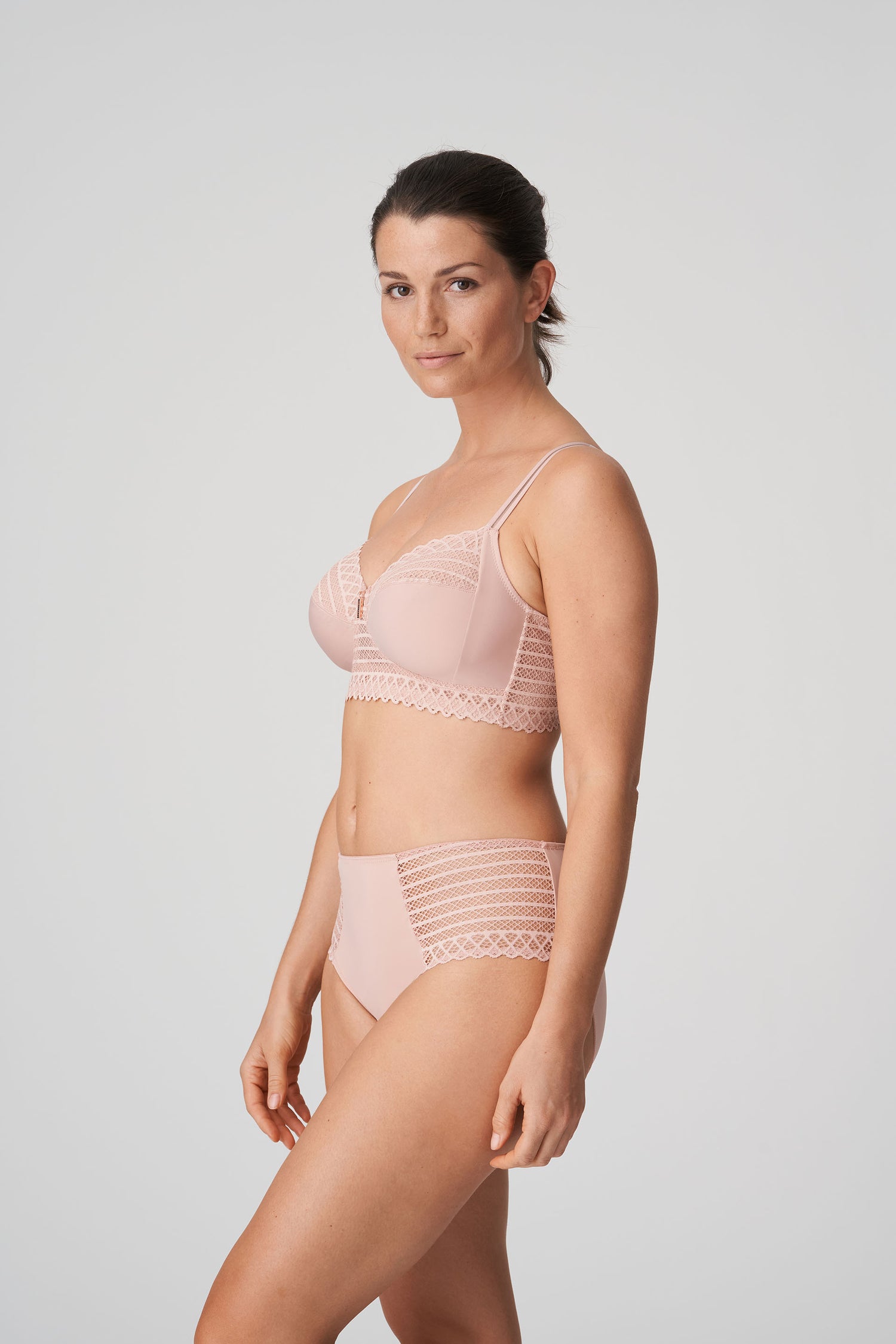 Primadonna Twist East End Full Cup Bra Wireless (0141935) Powder Rose