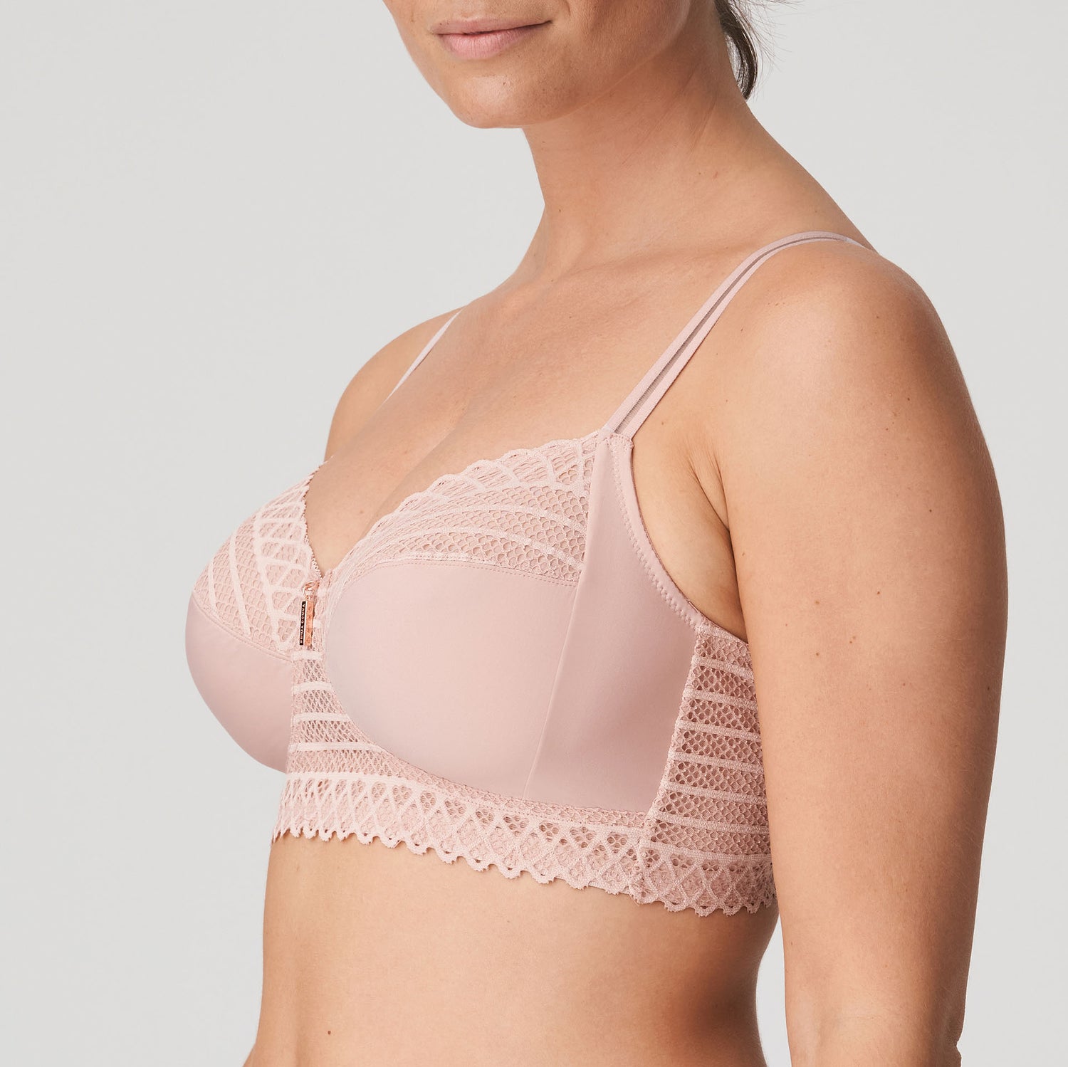 Primadonna Twist East End Full Cup Bra Wireless (0141935) Powder Rose