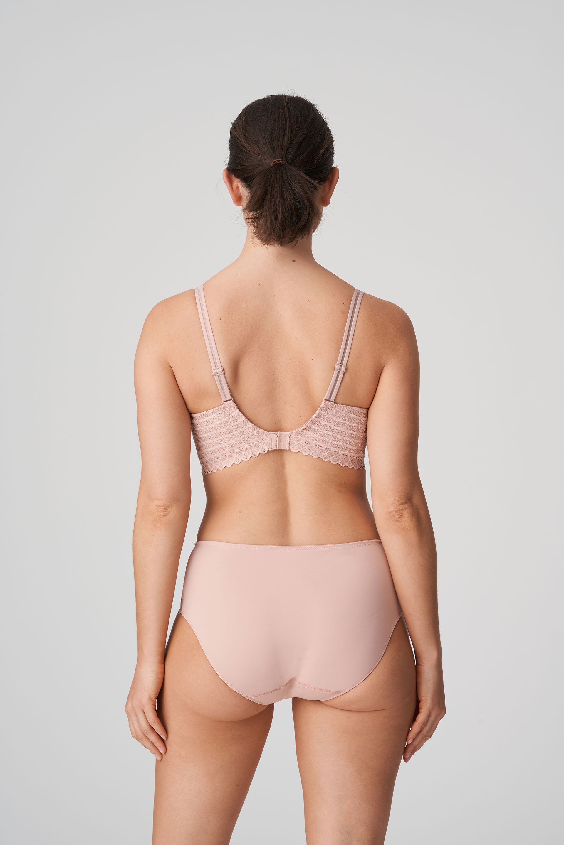 Primadonna Twist East End Full Cup Bra Wireless (0141935) Powder Rose