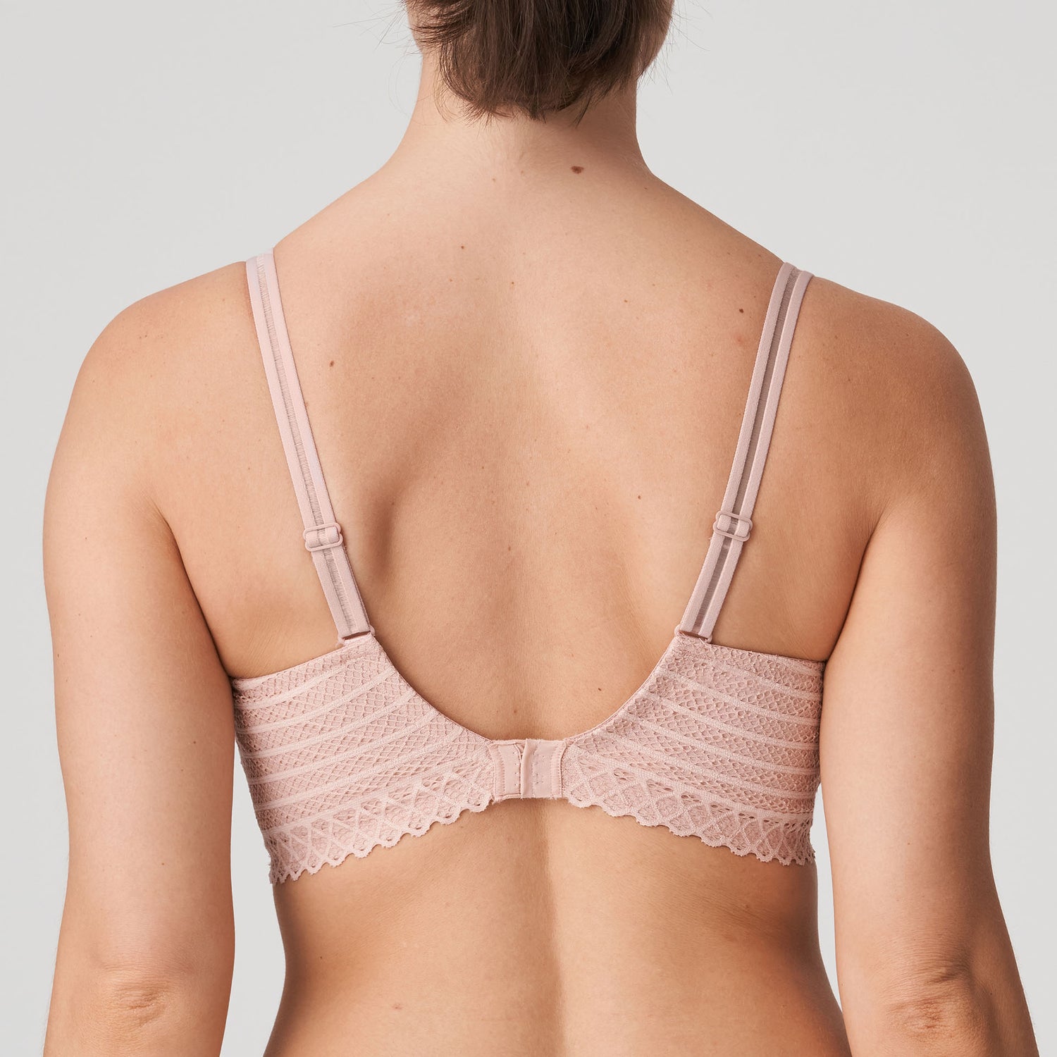Primadonna Twist East End Full Cup Bra Wireless (0141935) Powder Rose