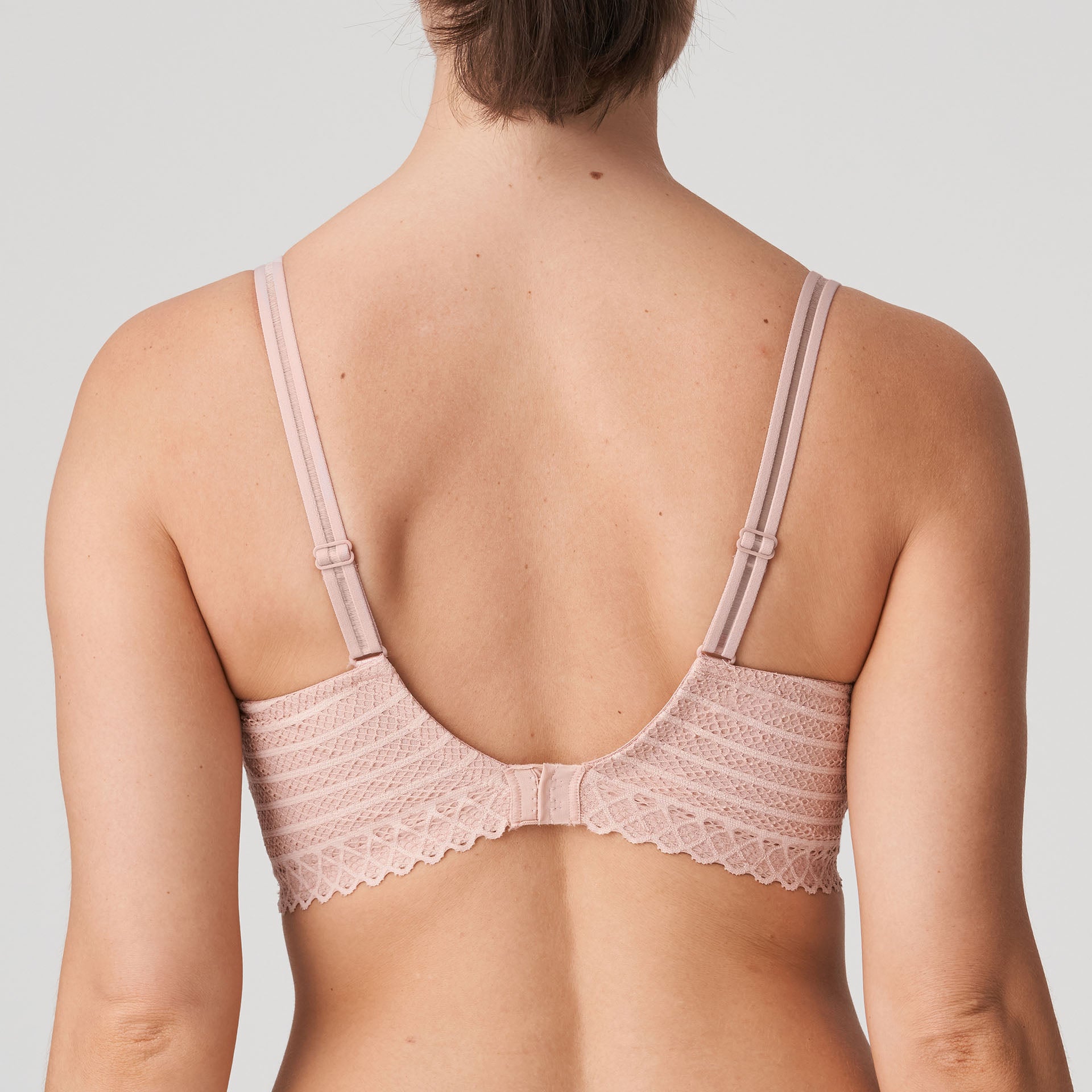 Primadonna Twist East End Full Cup Bra Wireless (0141935) Powder Rose