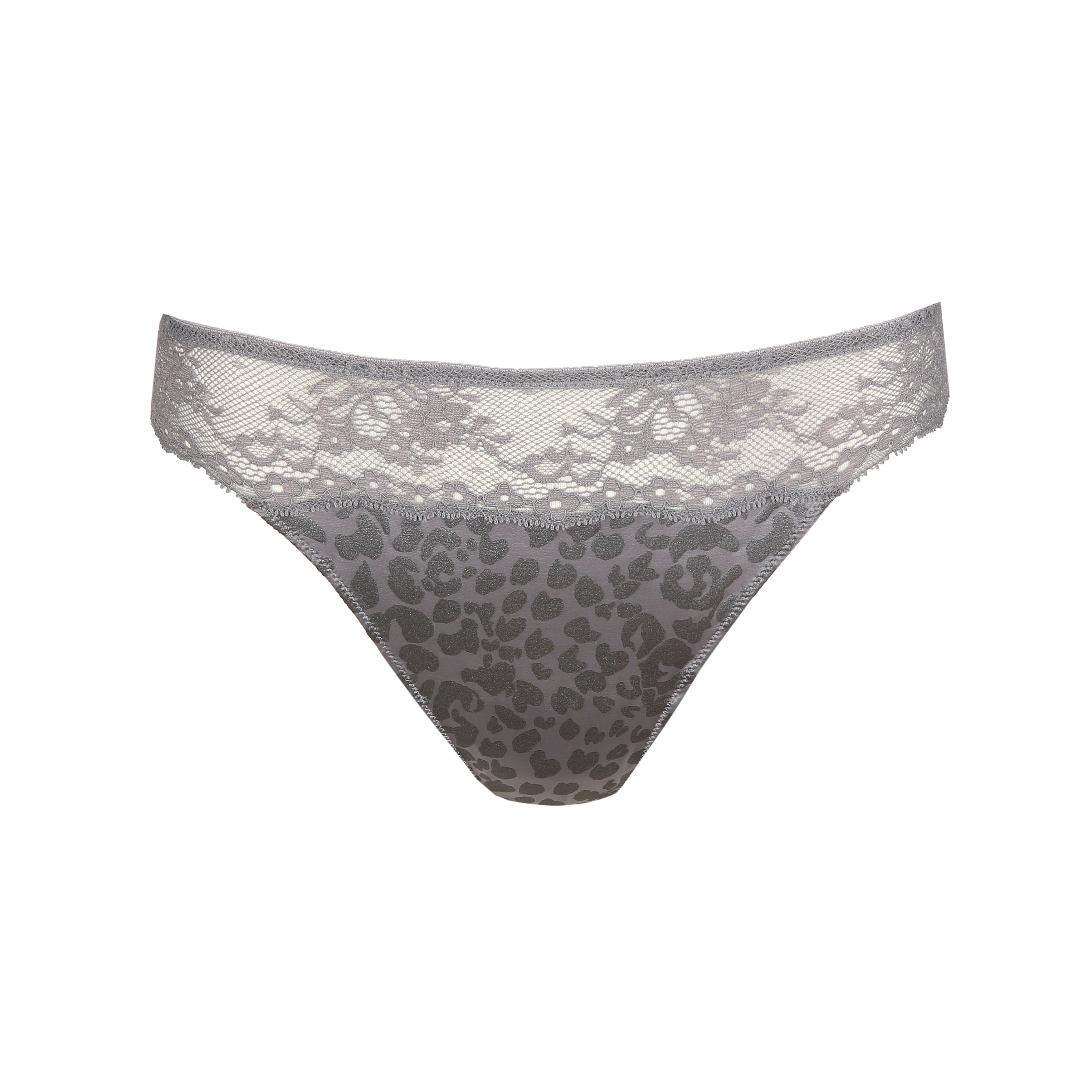 Primadonna Twist Cobble Hill Thong (0642290) Fifties Grey