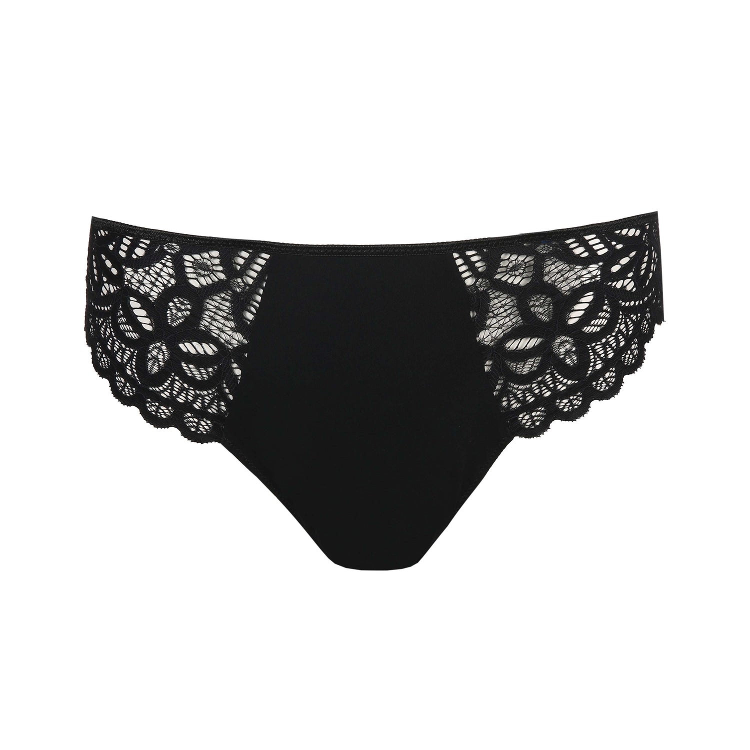 Primadonna Twist First Night Thong (0641880) Black