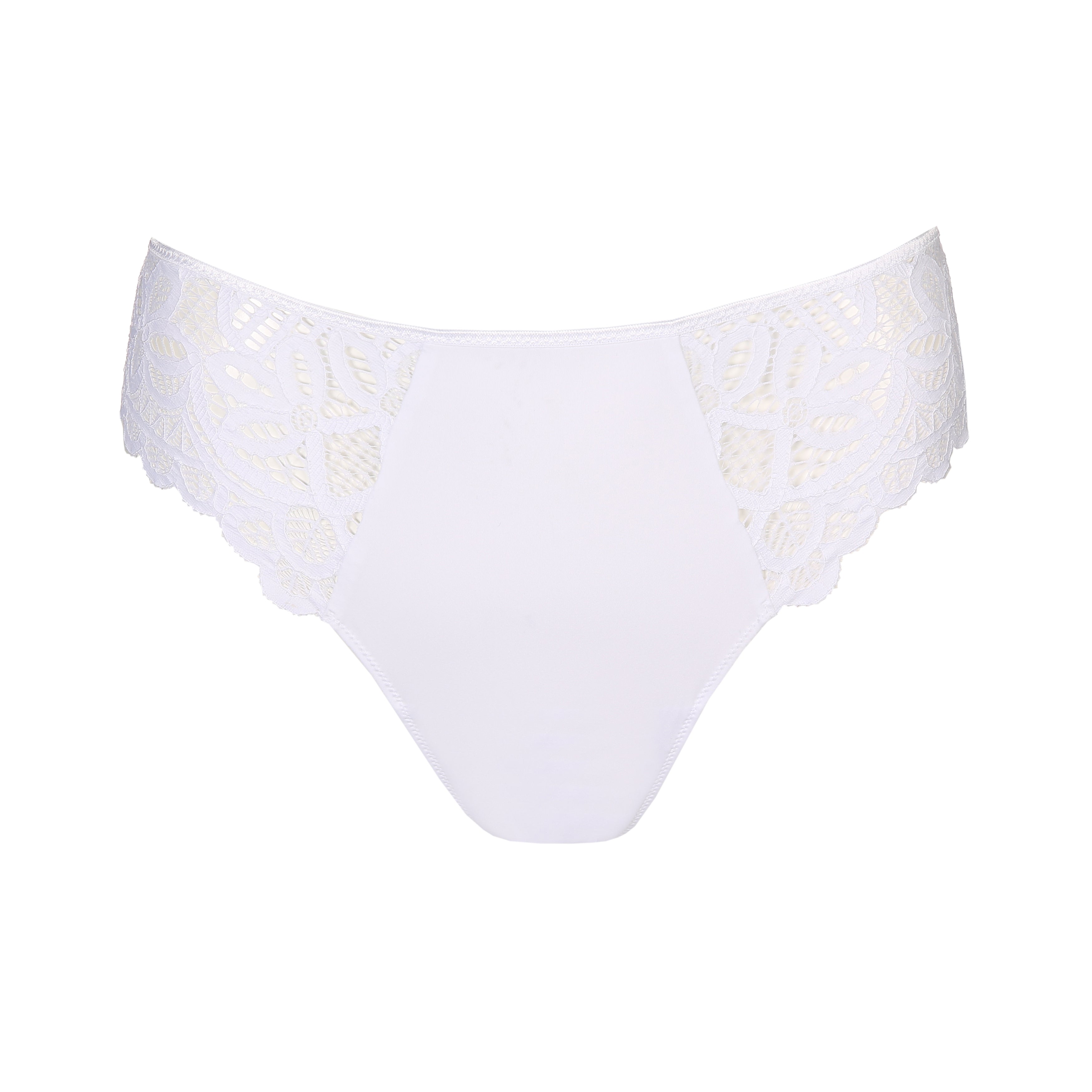 Primadonna Twist First Night Thong (0641880) White