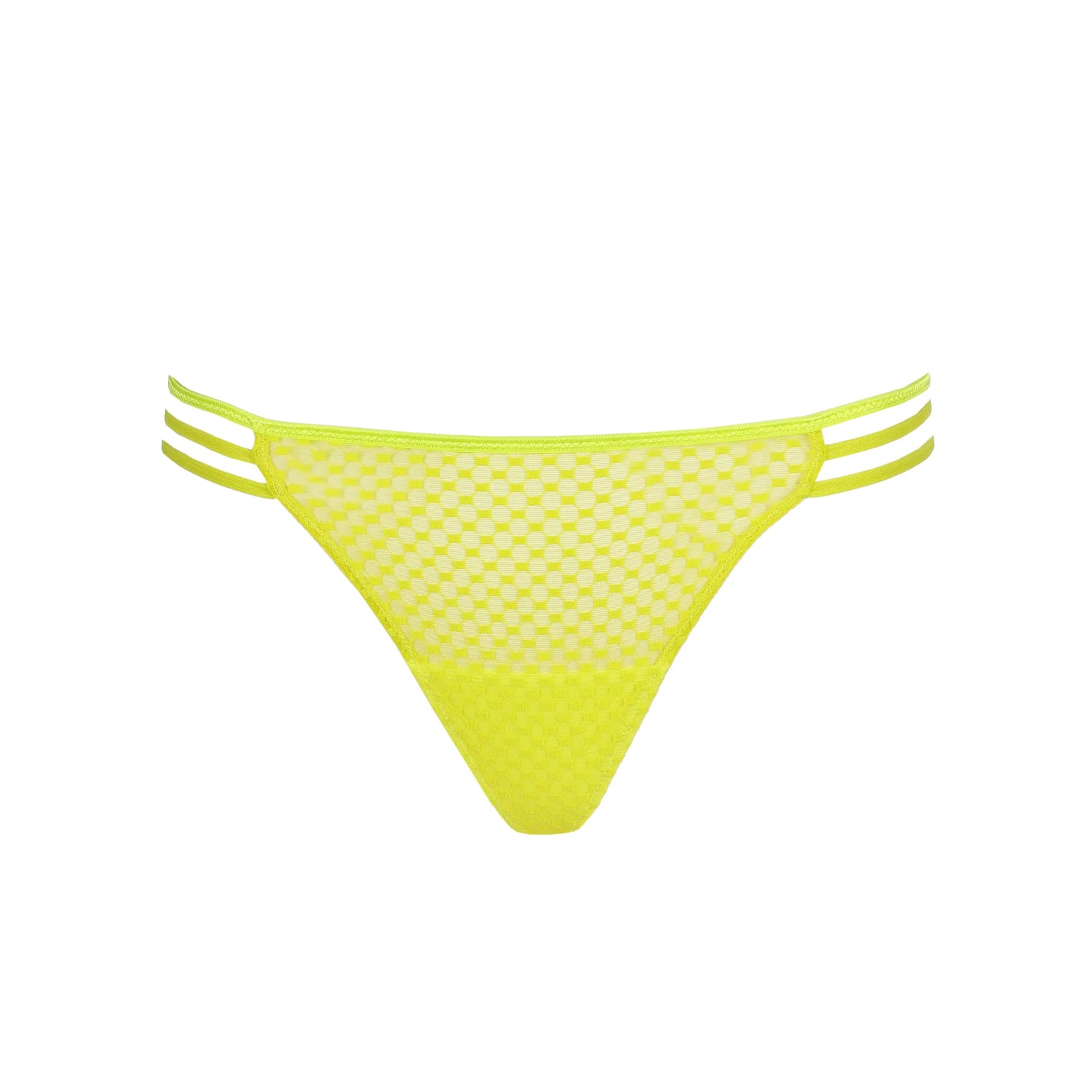 Primadonna Twist Glass Beach Thong (0642352) Suncoast