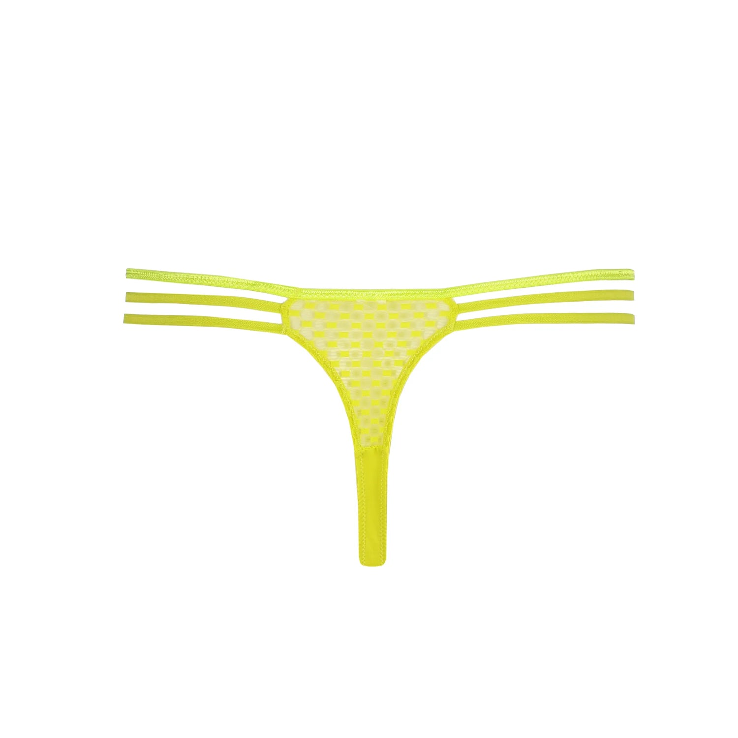 Primadonna Twist Glass Beach Thong (0642352) Suncoast