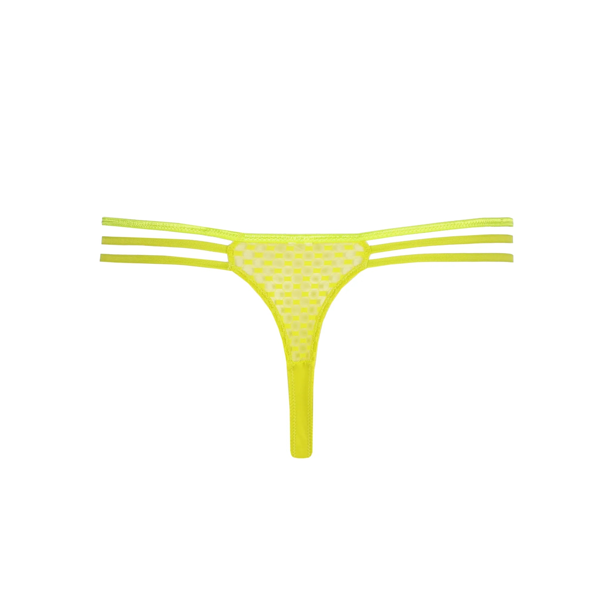 Primadonna Twist Glass Beach Thong (0642352) Suncoast
