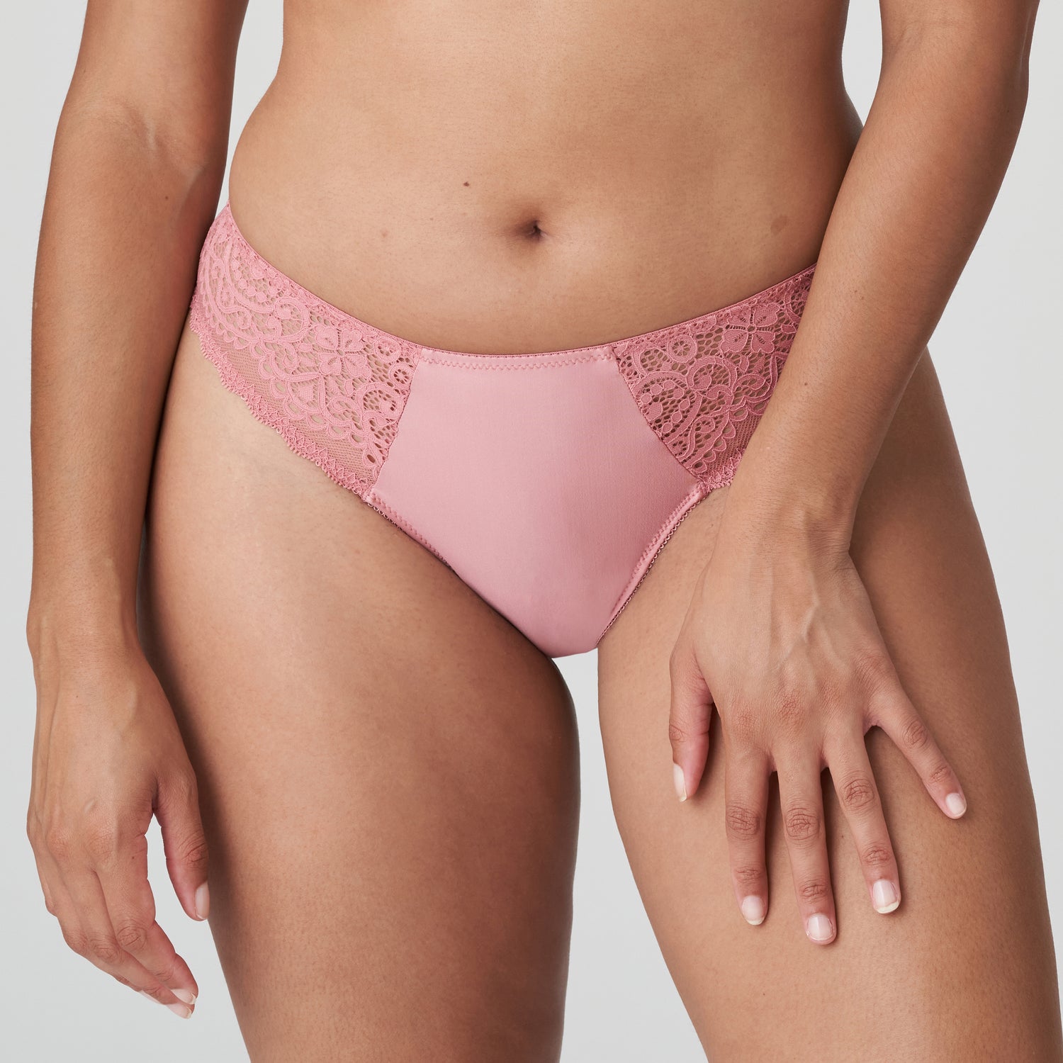 Primadonna Twist I Do Thong (0641600) Sunset Melba