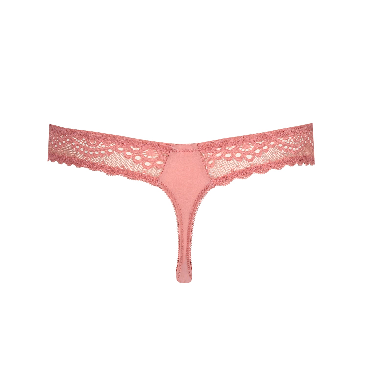 Primadonna Twist I Do Thong (0641600) Sunset Melba