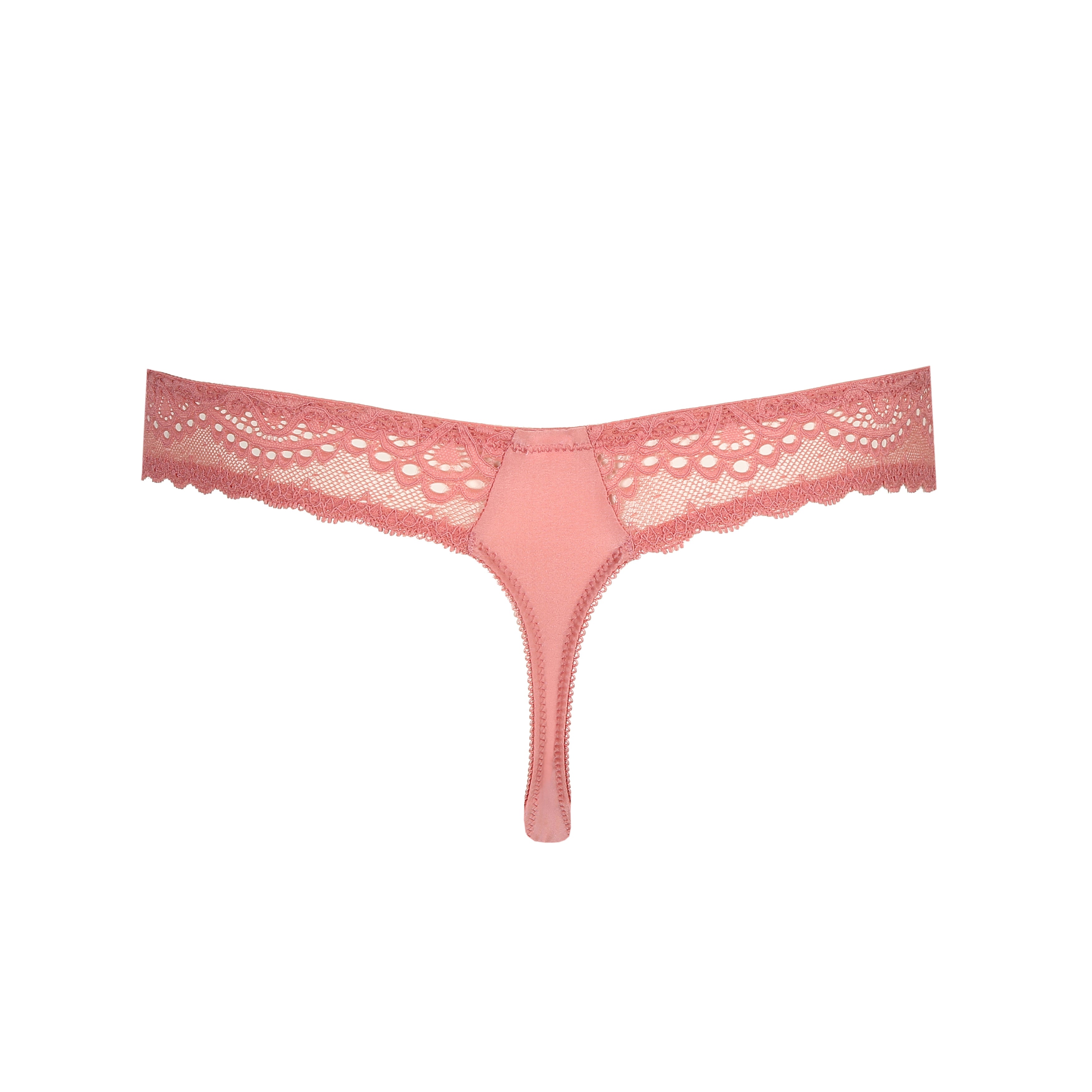 Primadonna Twist I Do Thong (0641600) Sunset Melba