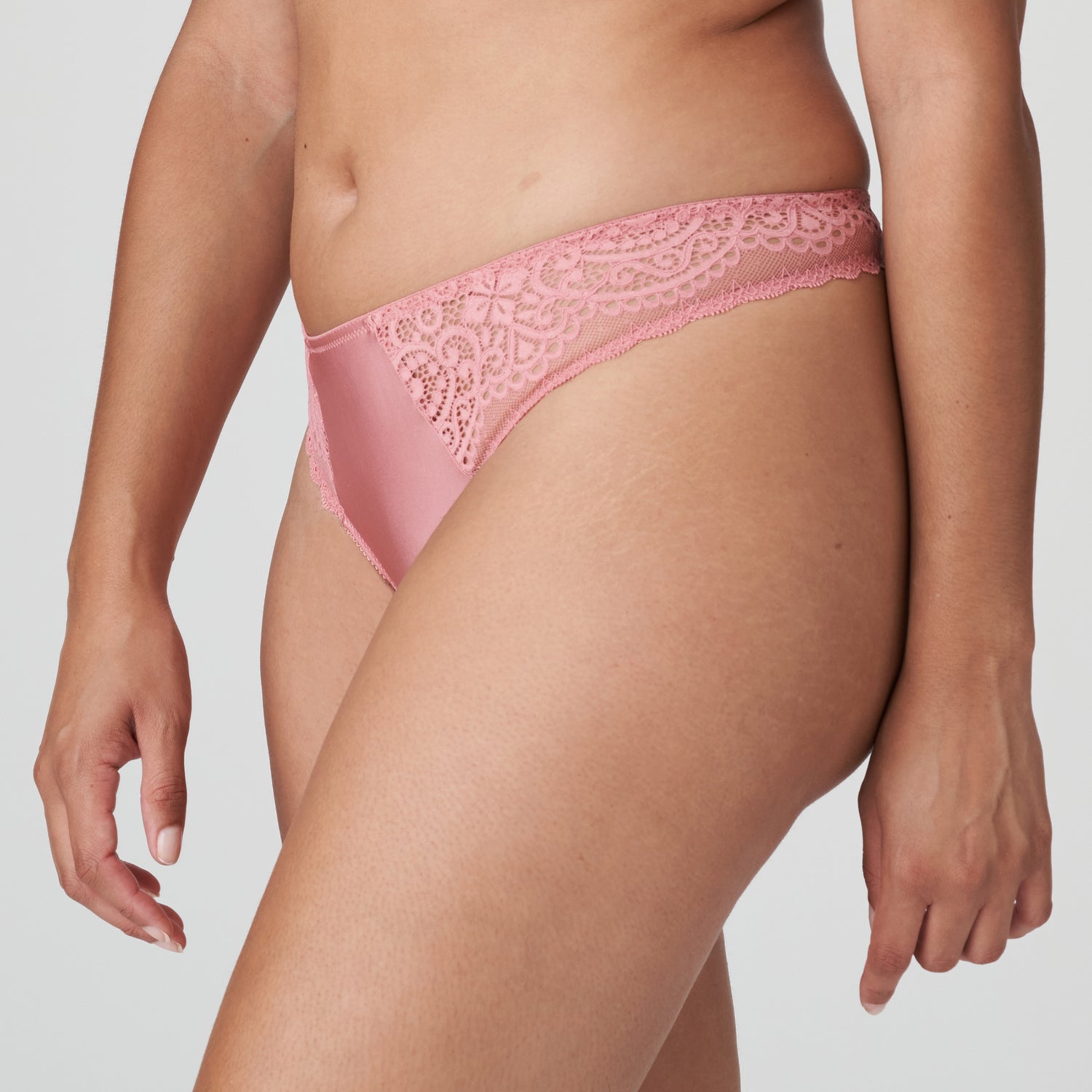 Primadonna Twist I Do Thong (0641600) Sunset Melba