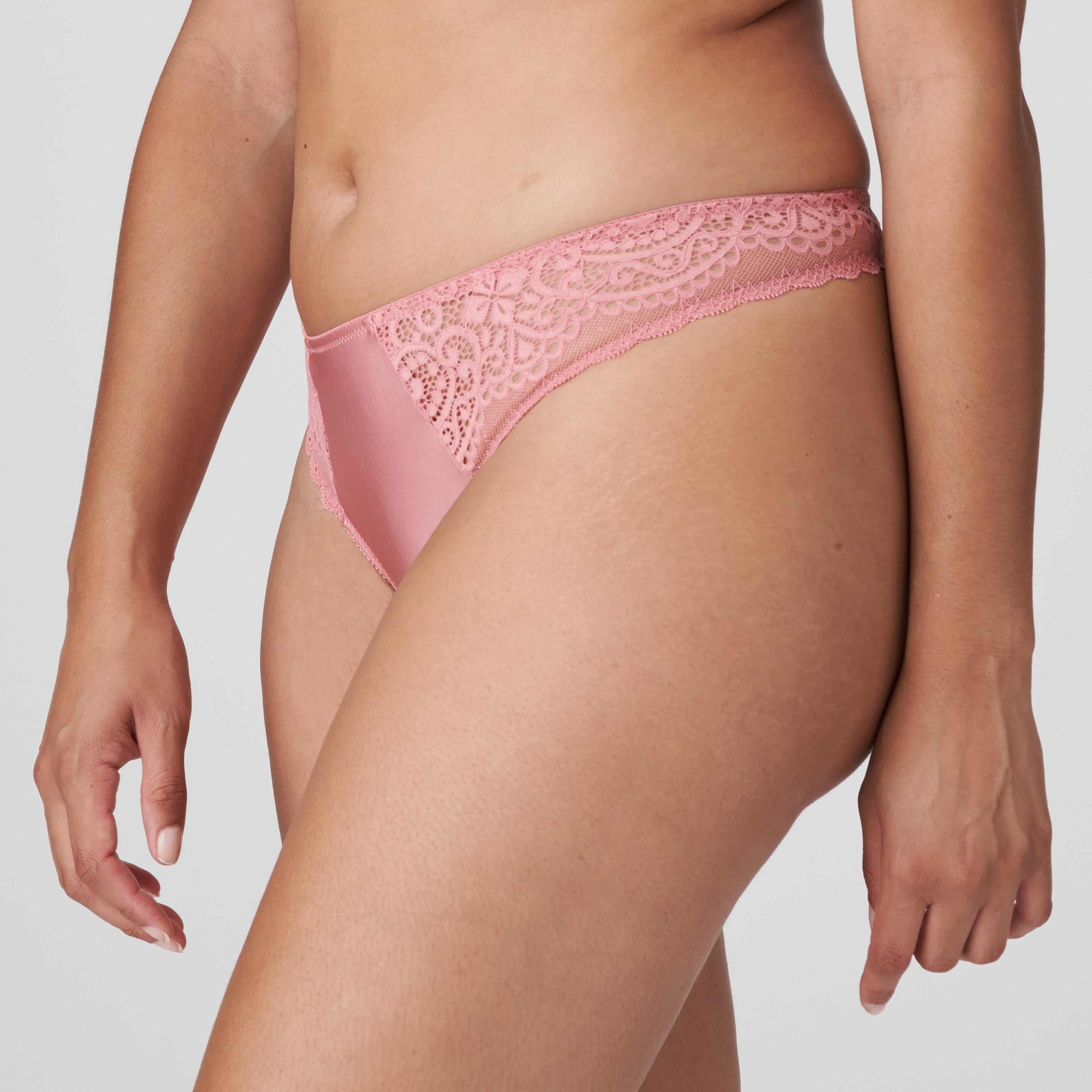 Primadonna Twist I Do Thong (0641600) Sunset Melba