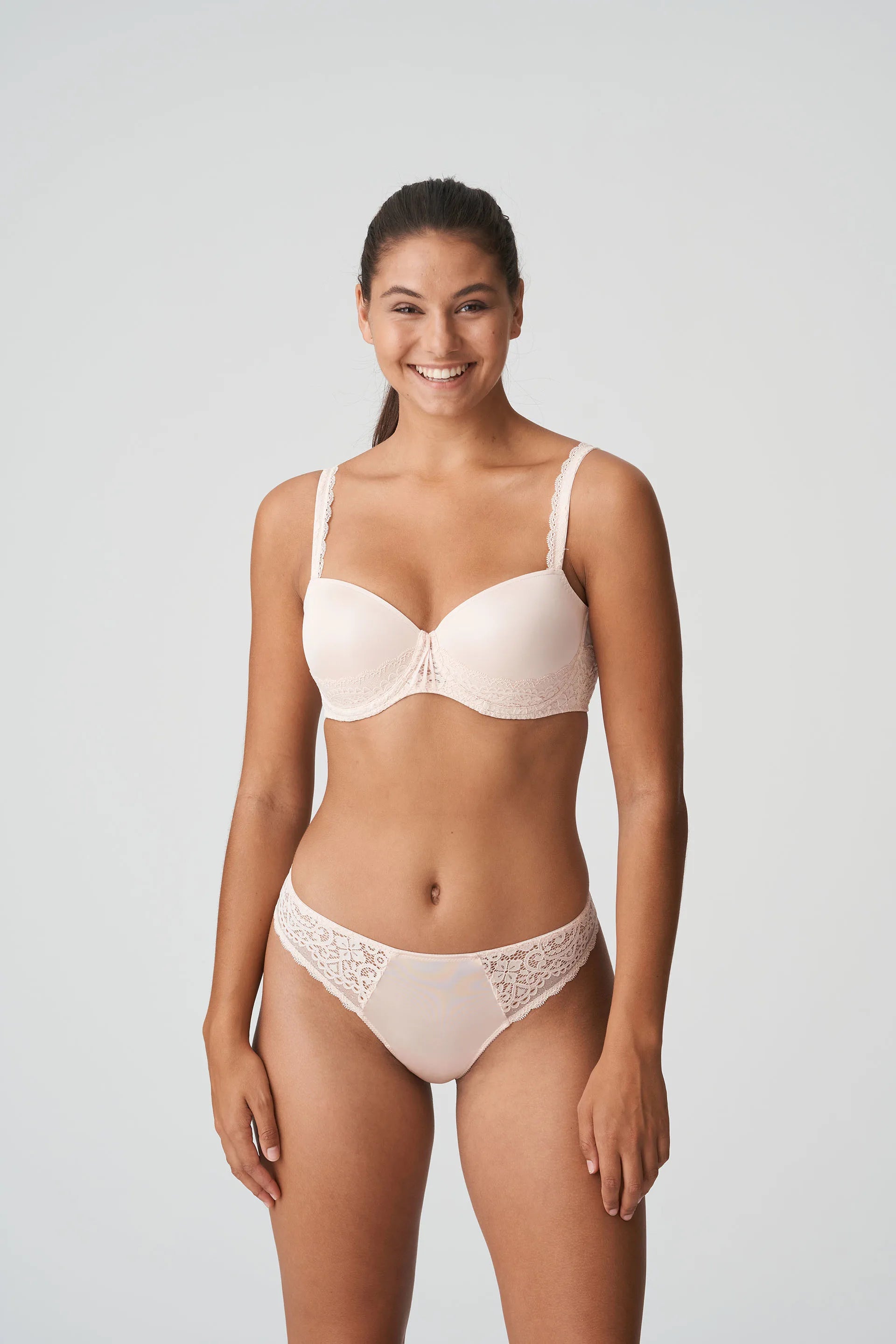 Стринги Primadonna Twist I Do (0641600) Шелковистый Тан