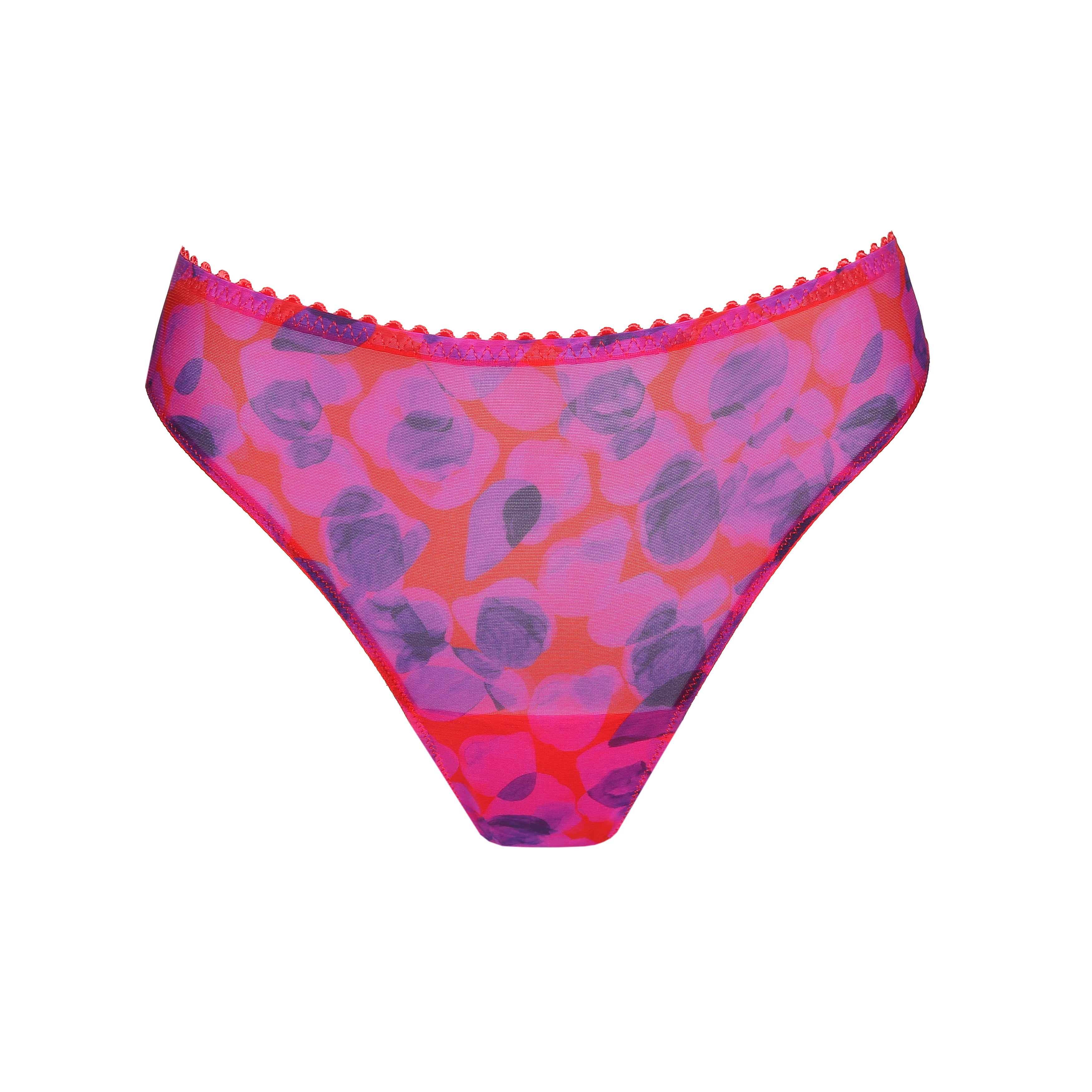 Primadonna Twist Lenox Hill Thong (0642270) Pomme D Amour