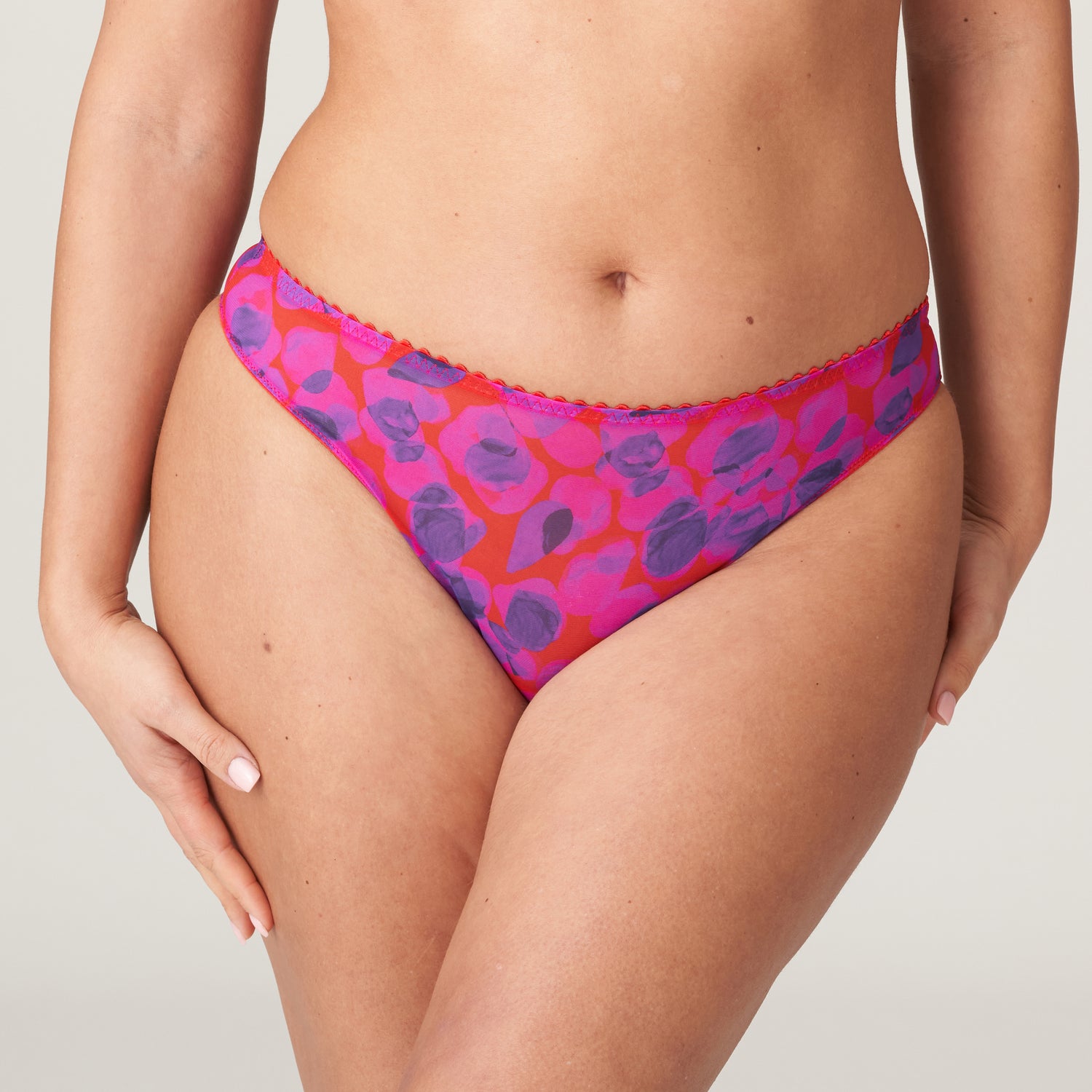 Primadonna Twist Lenox Hill Thong (0642270) Pomme D Amour
