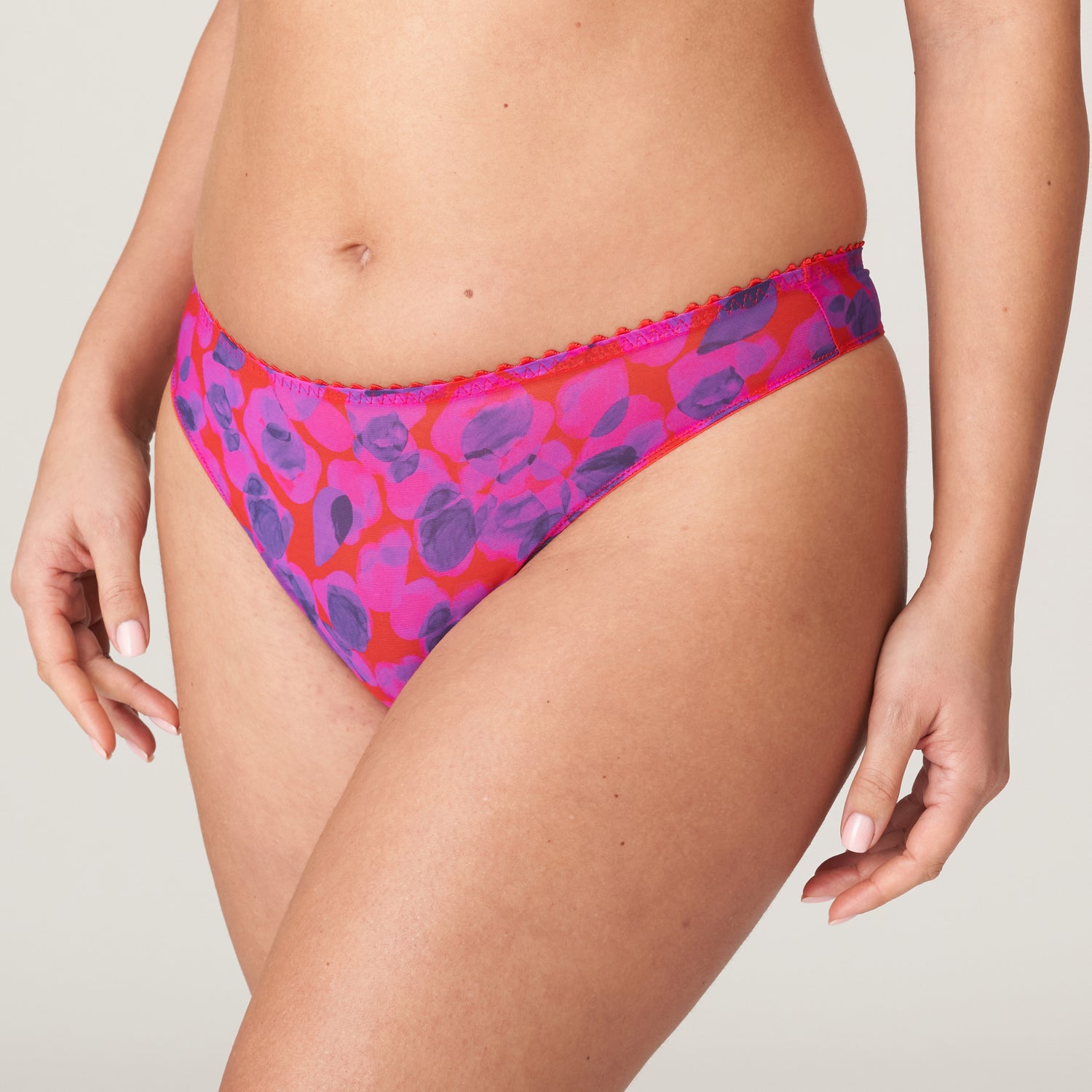 Primadonna Twist Lenox Hill Thong (0642270) Pomme D Amour