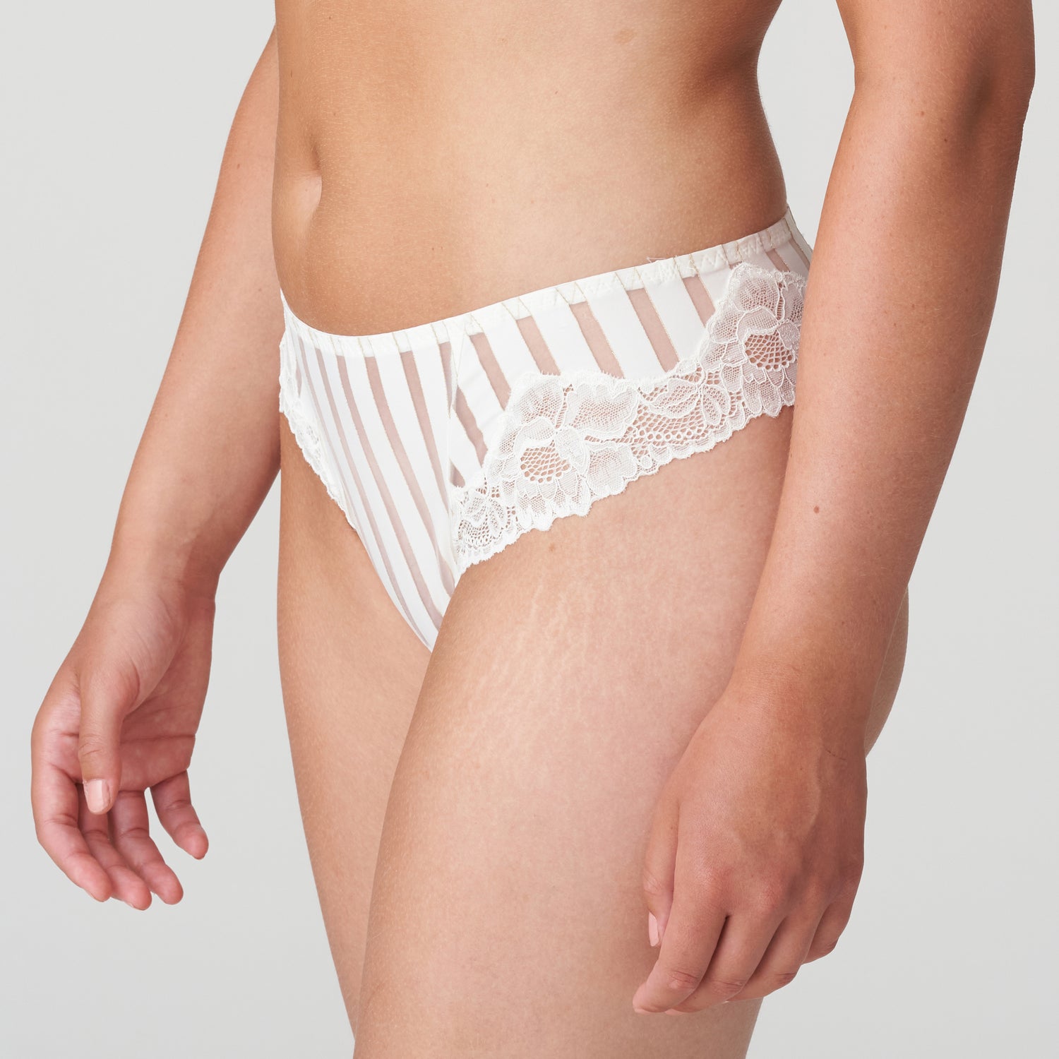 Стринги Primadonna Twist Maldives (0642340) Натуральный