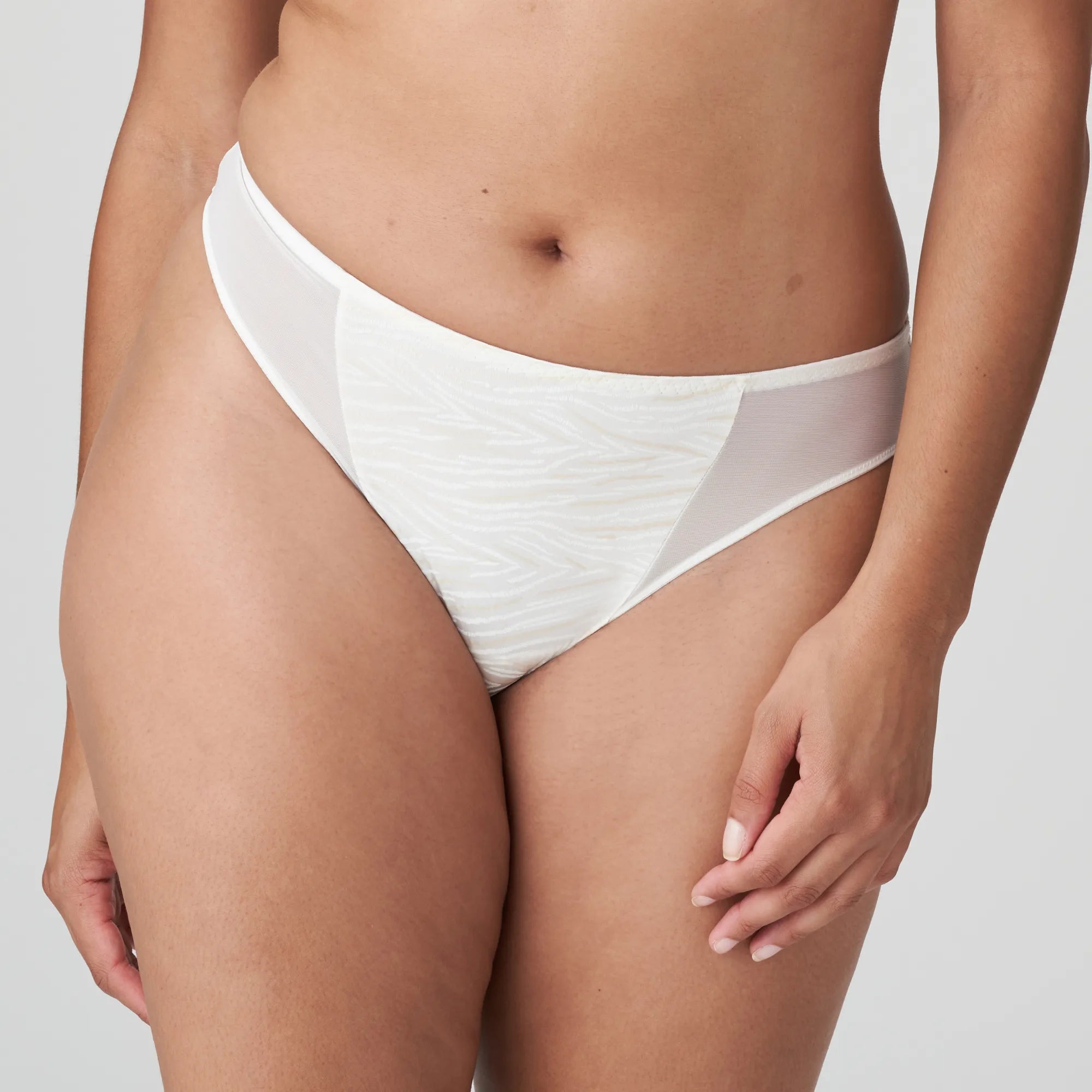 Primadonna Twist Newington Thong (0642200) Natural