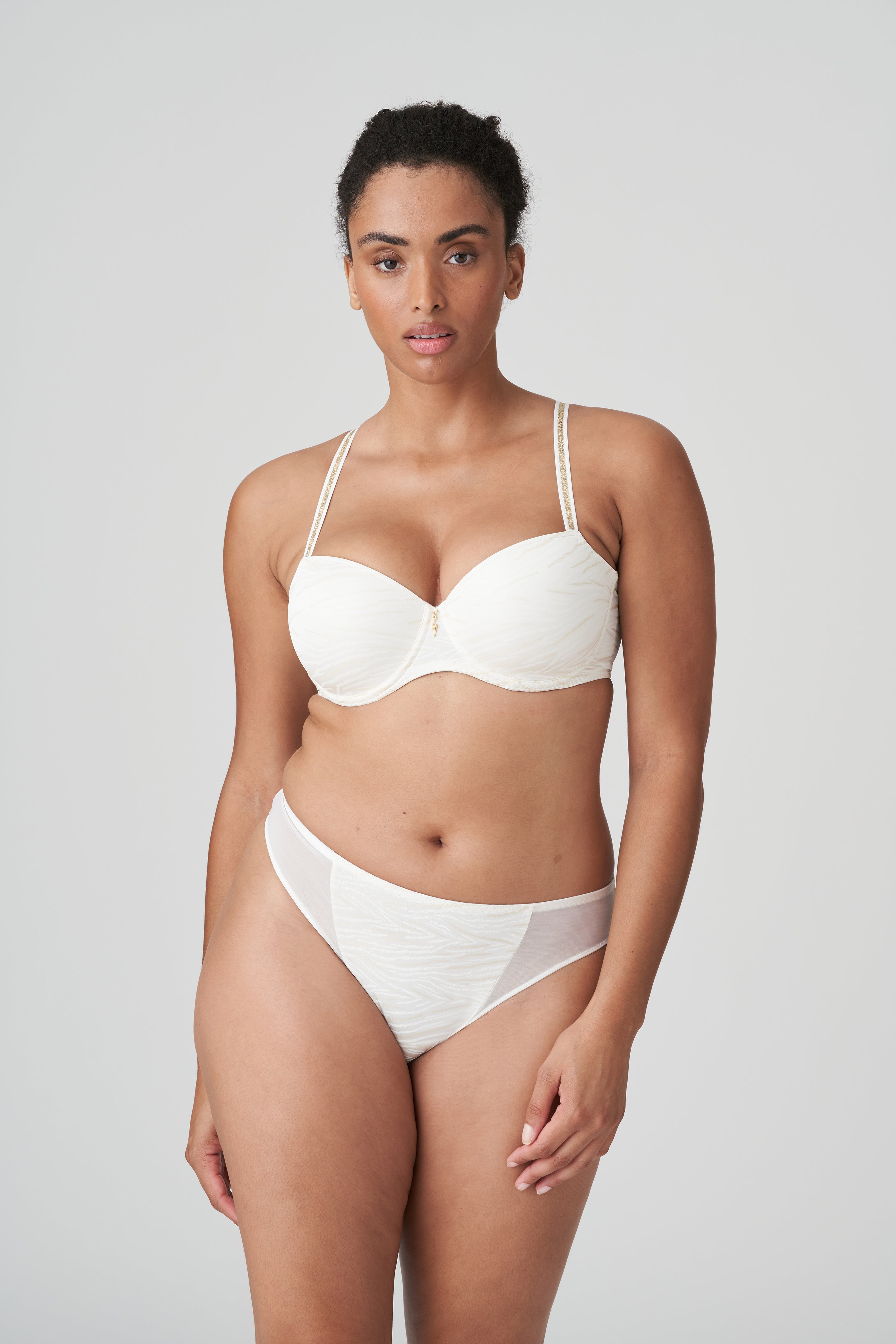 Primadonna Twist Newington Thong (0642200) Natural