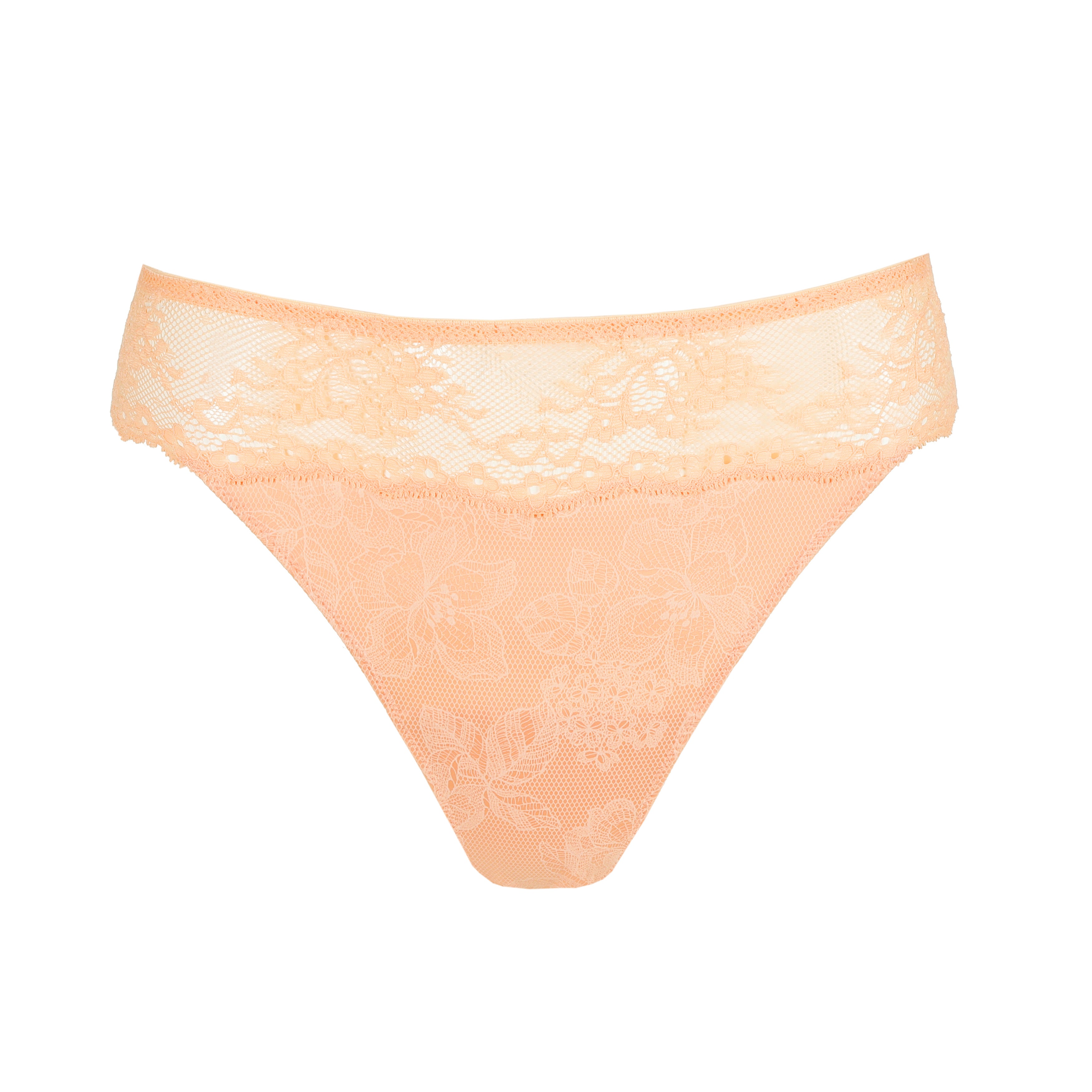 Primadonna Twist Playa Amor Thong (0642380) Silky Dreams