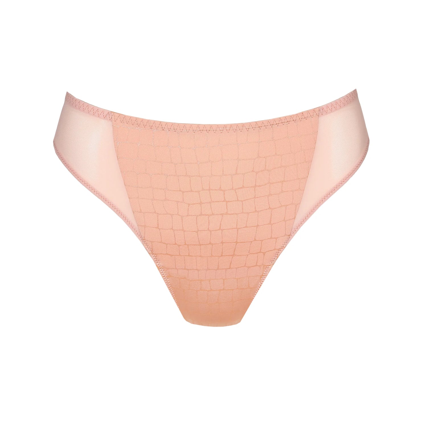 Primadonna Twist Torrance Thong (0642210) Dusty Pink