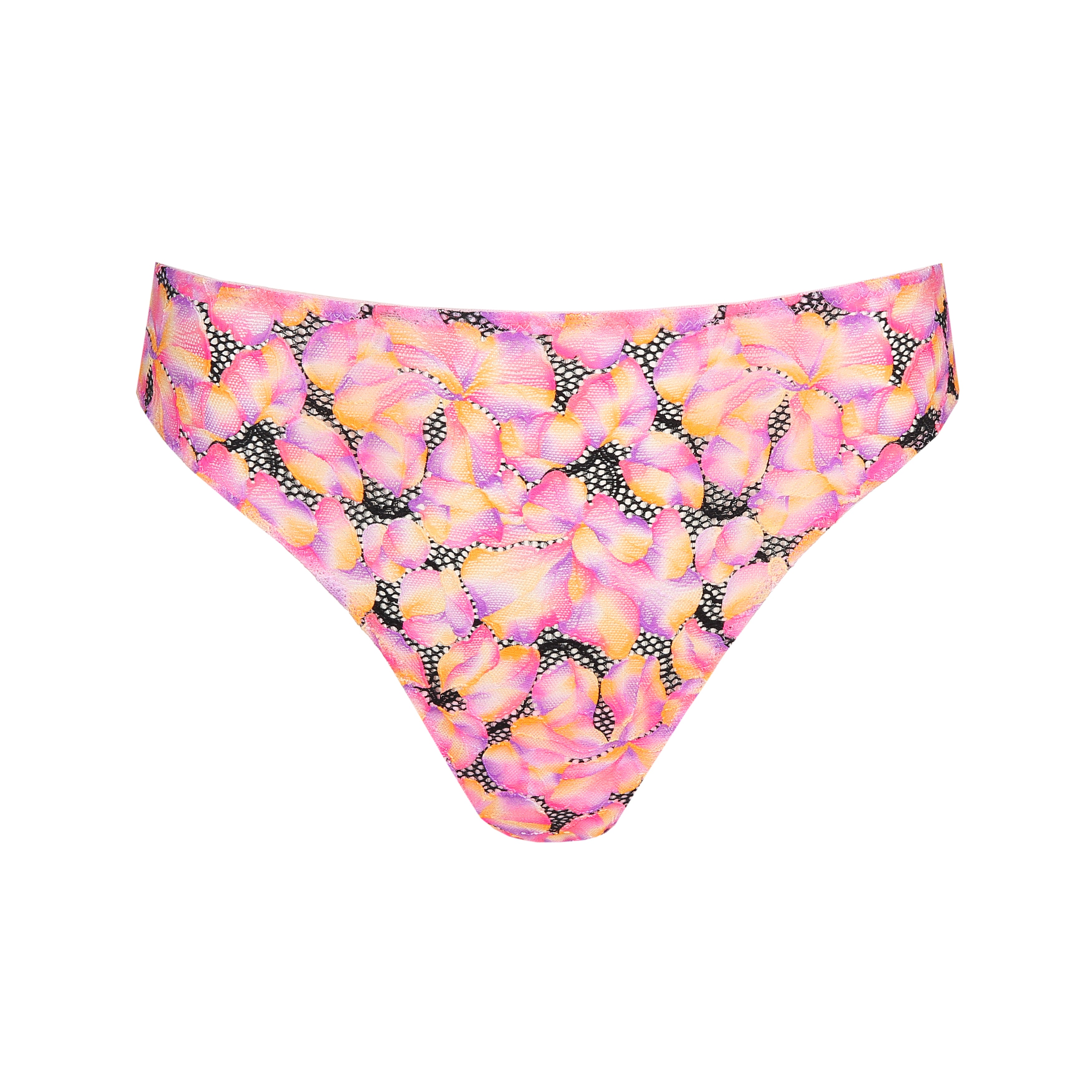 Стринги Primadonna Twist Via Alegre (0642240) Розовый пион