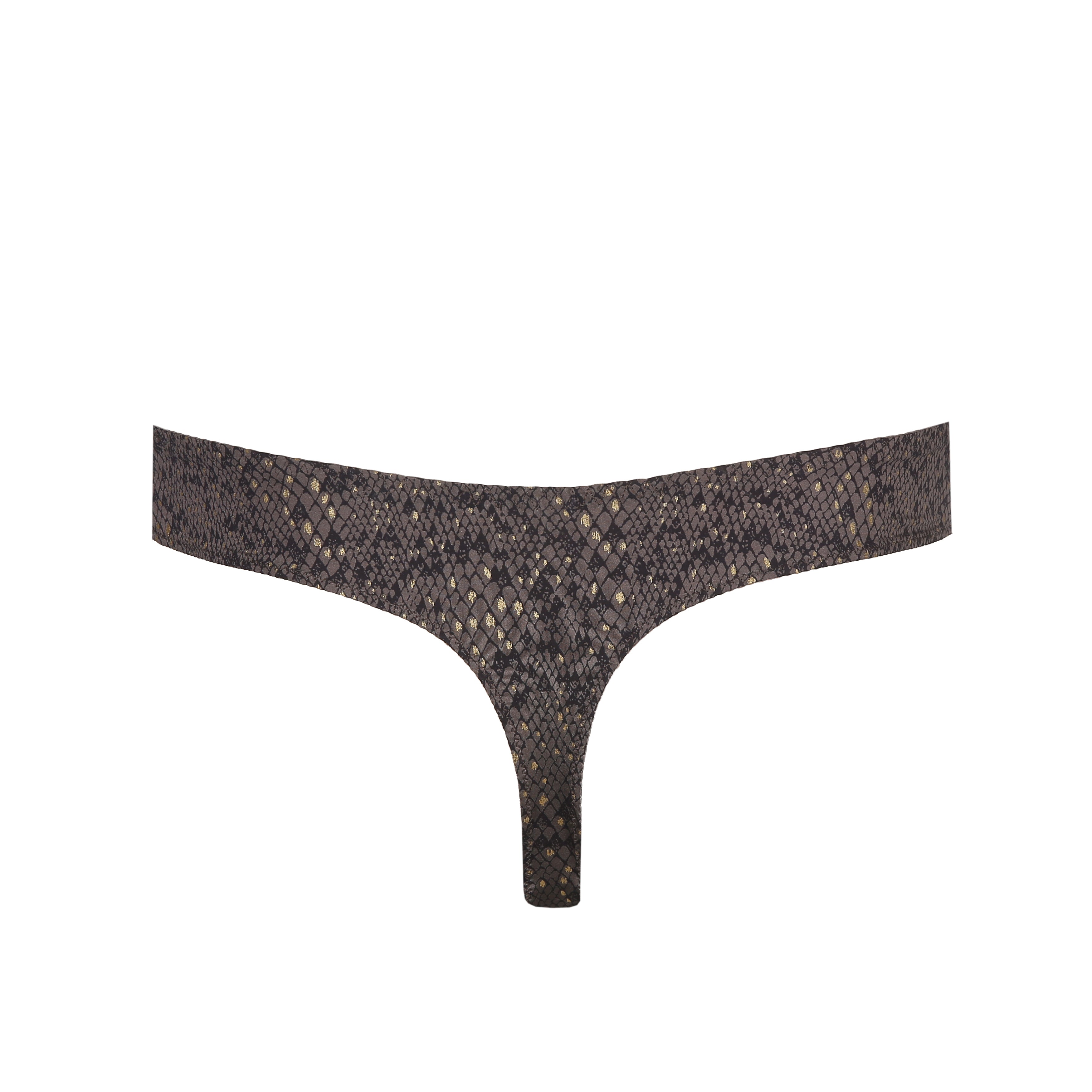 Primadonna Twist Villemin Thong (0642130) Kitten Grey
