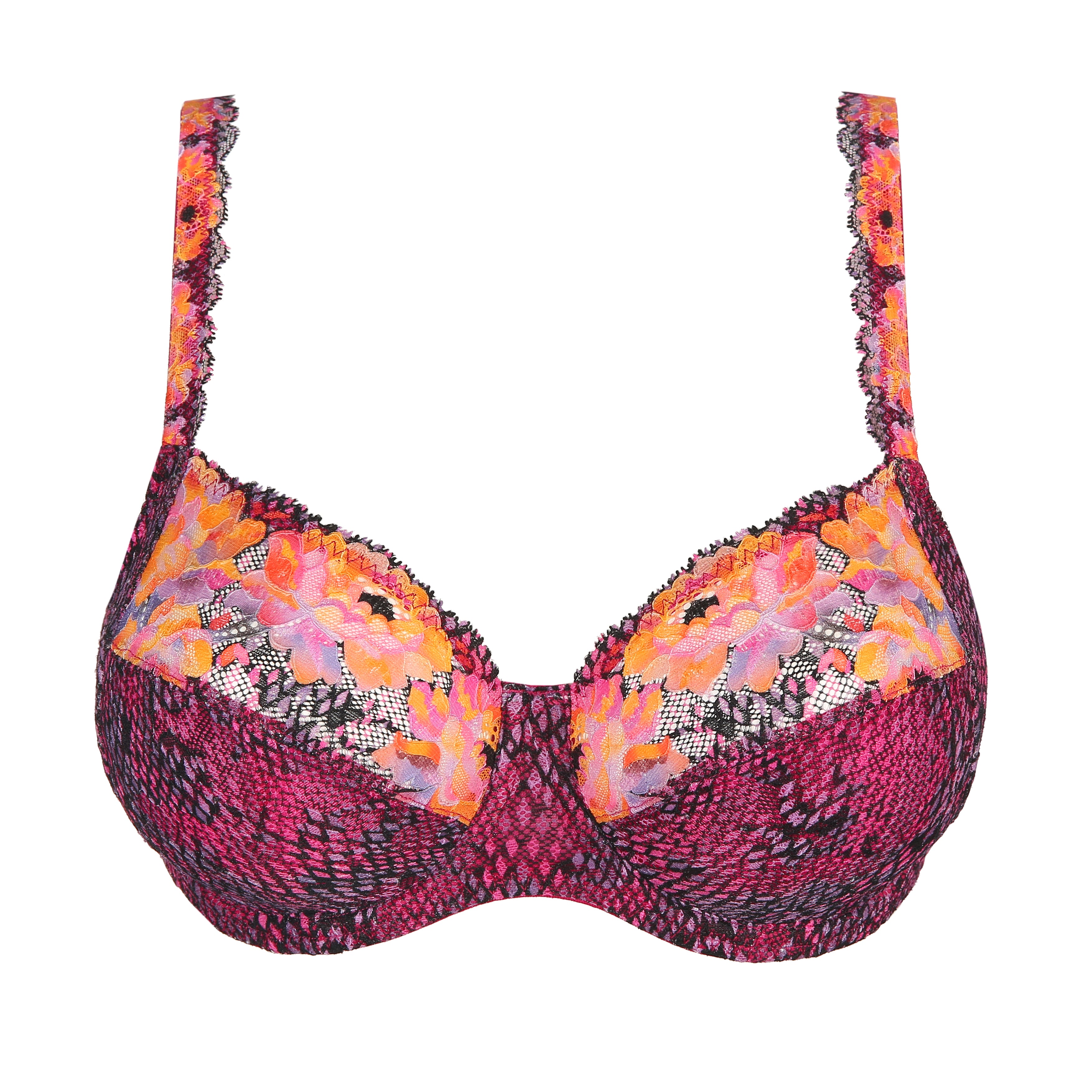 Primadonna Twist Efforia Full Cup Bra (0141990) Winter Blossom